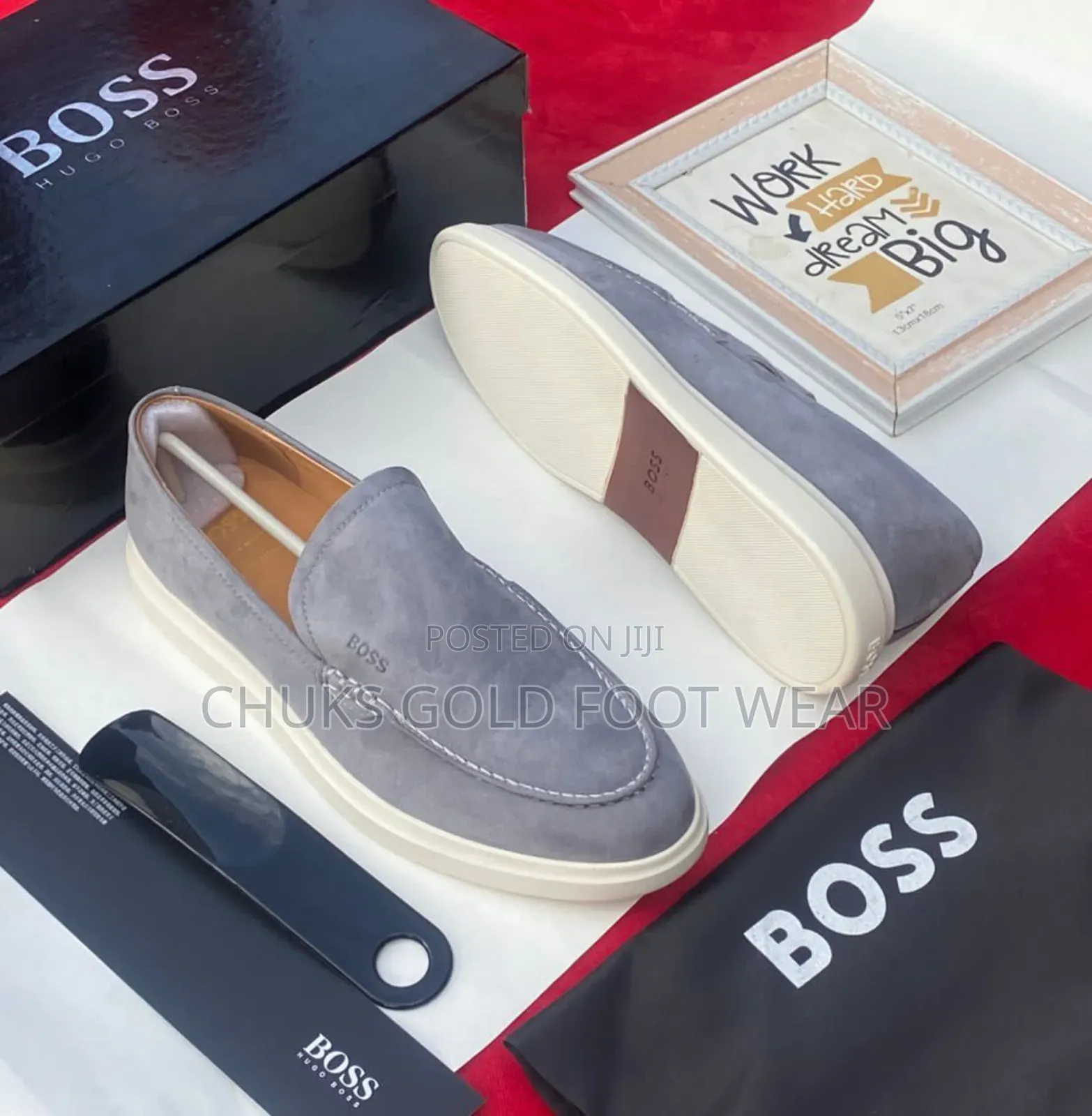Boos Are Here – Stylish, Durable, and Ready to Wear
