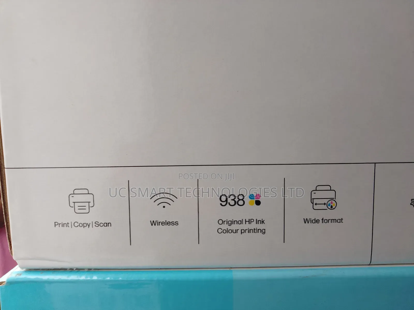 HP Officejet Pro 9720 Wide Format