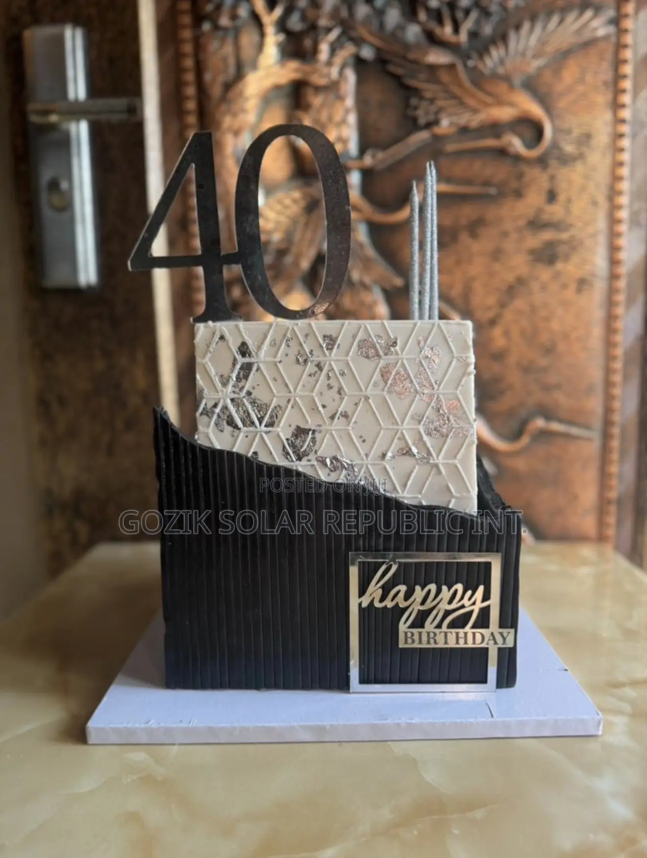 Special Events Cakes in Lagos