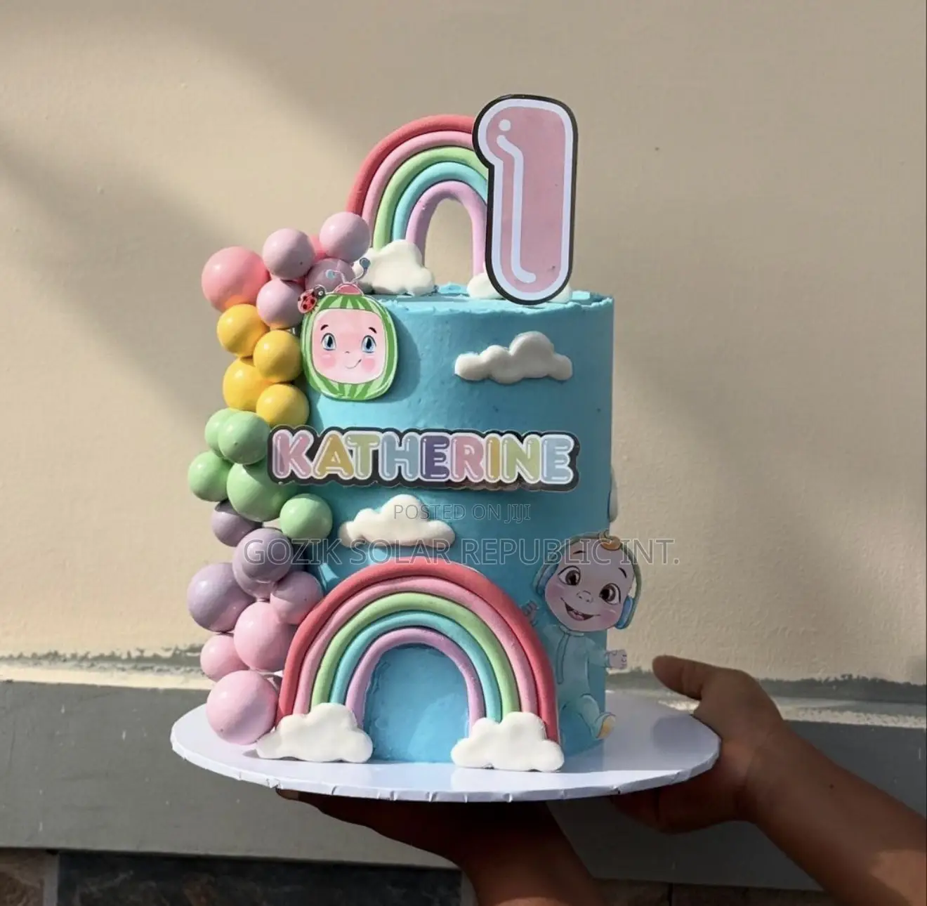 Special Events Cakes in Lagos