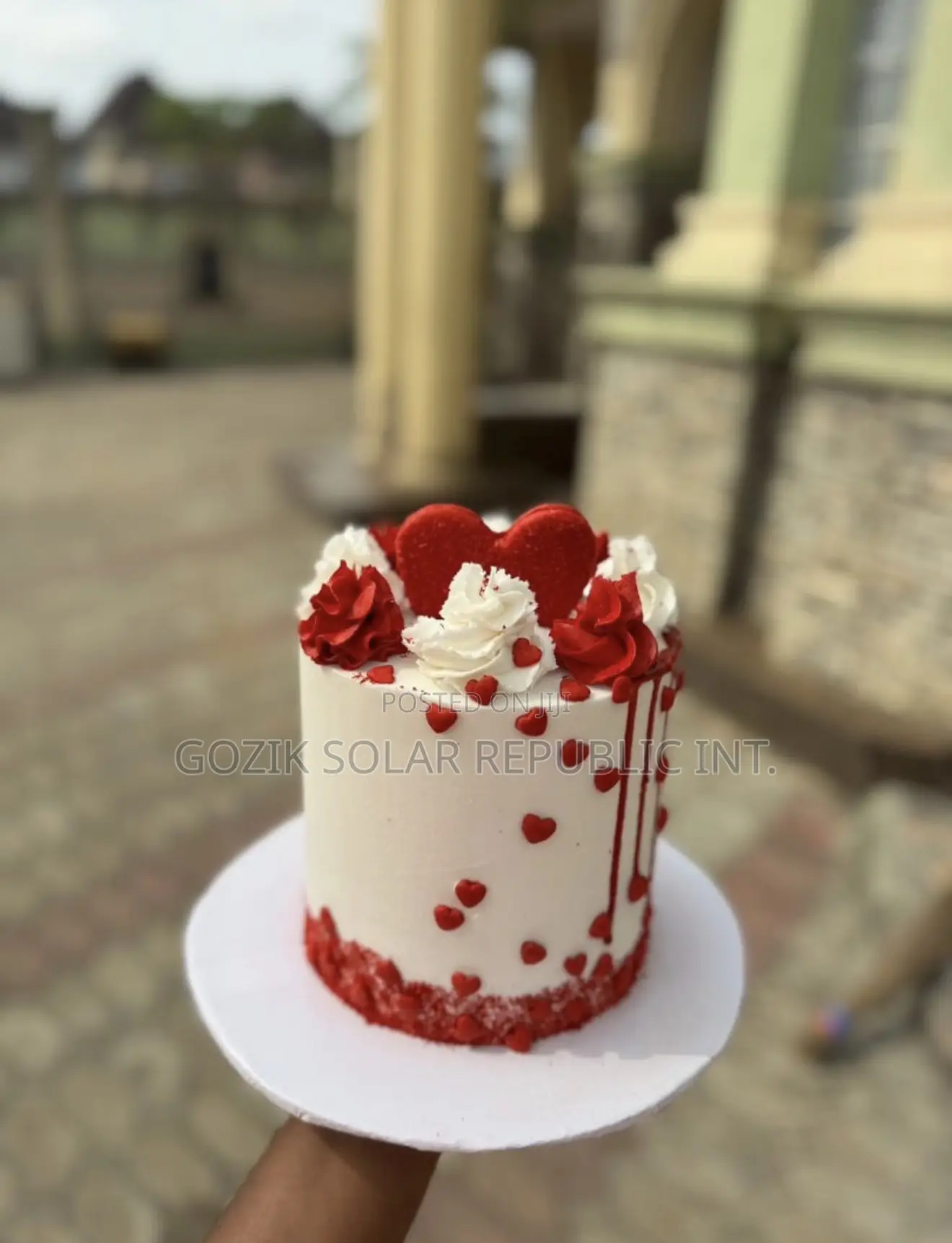 Special Events Cakes in Lagos
