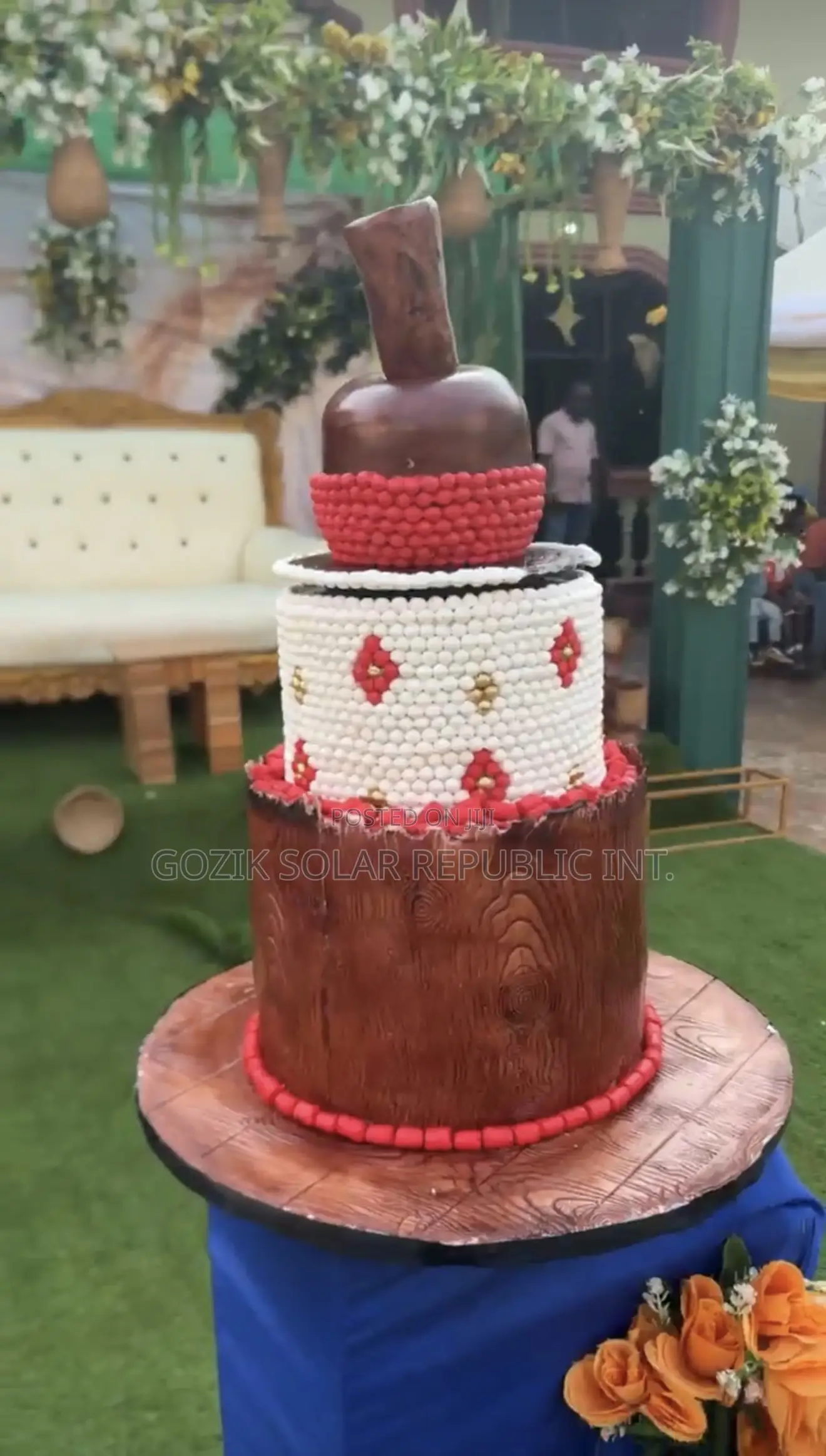 Special Events Cakes in Lagos