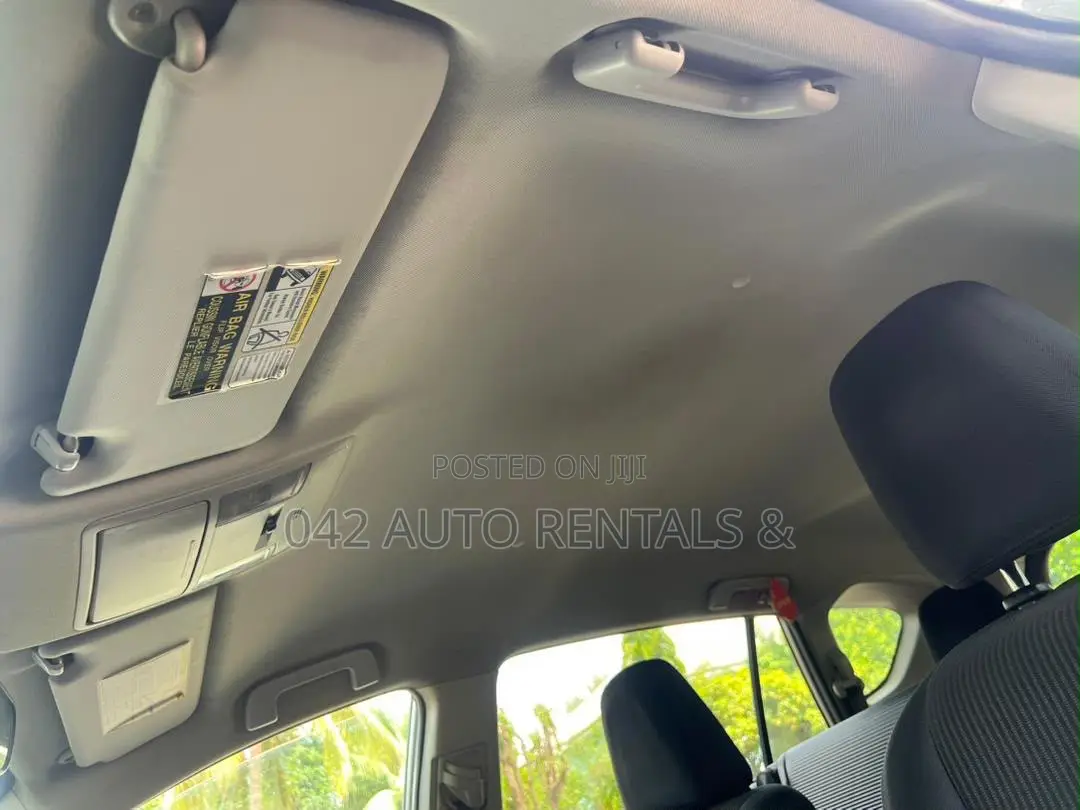 Toyota RAV4 2017 Silver