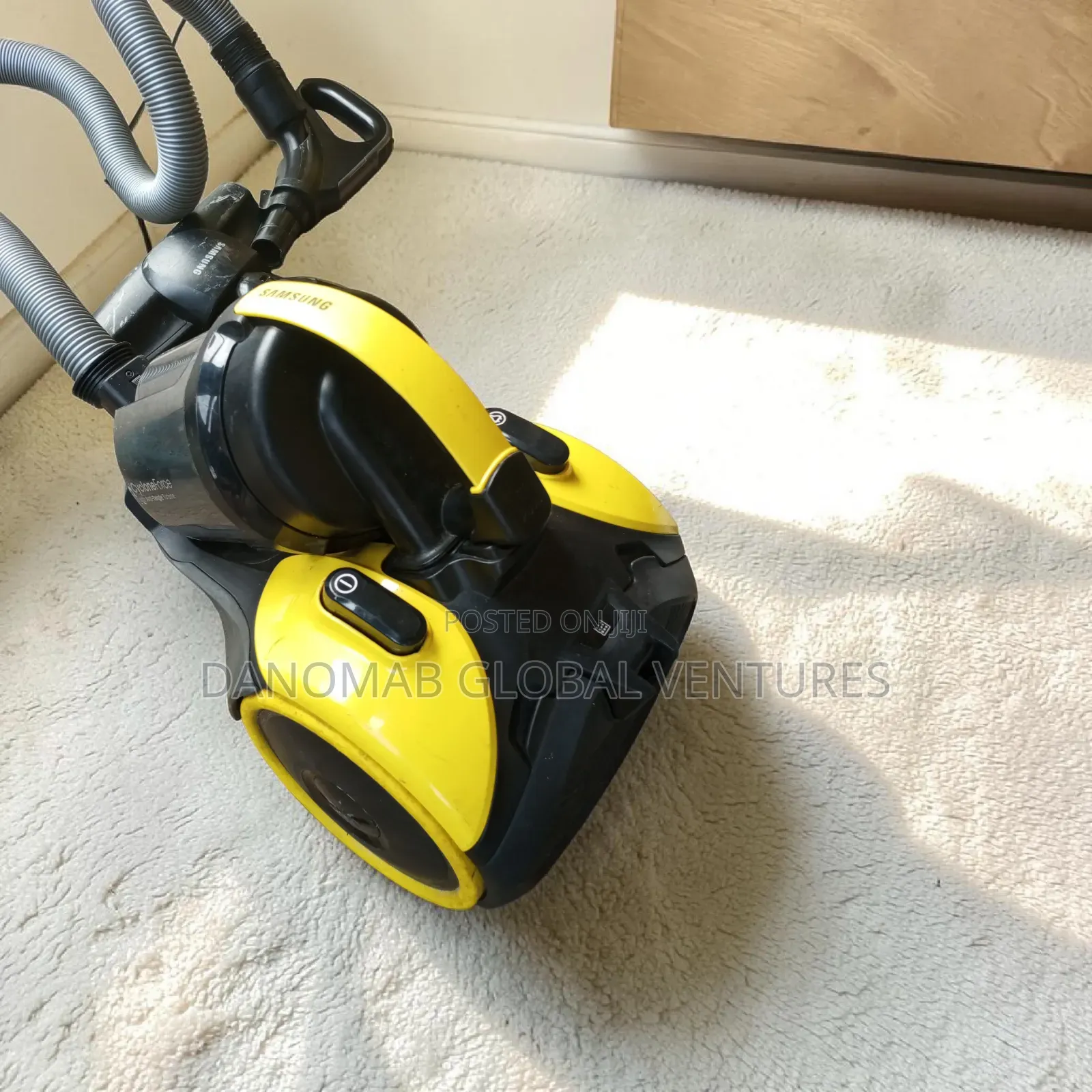 Samsung Standard Vacuum Cleaner for Home Use