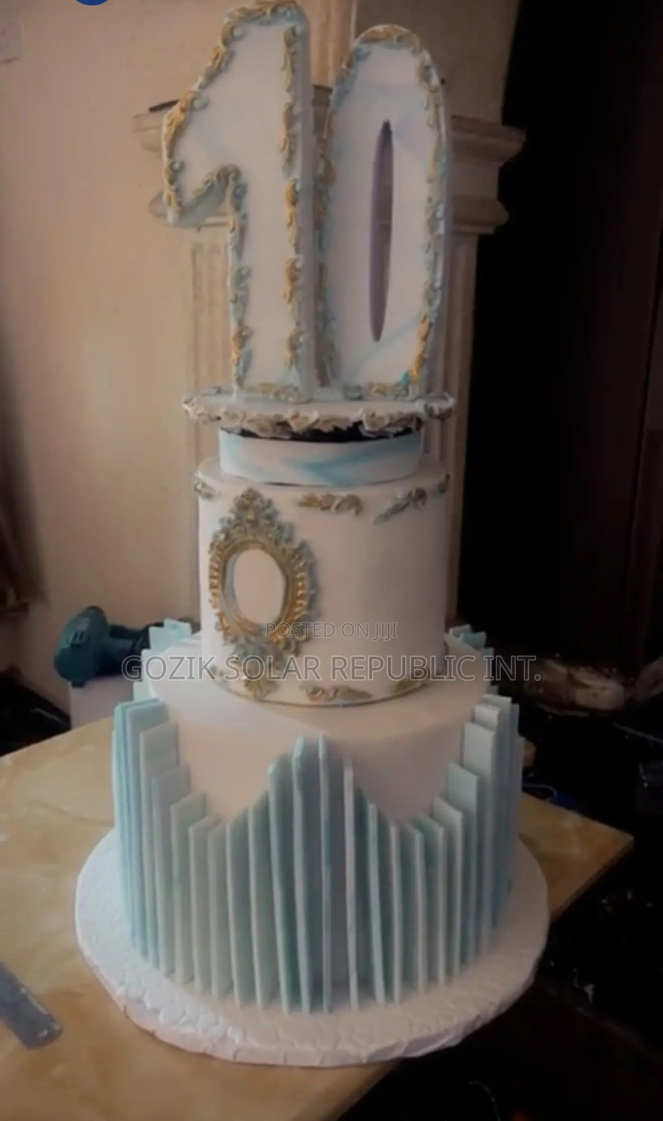 Nellys Cakes for Special Events