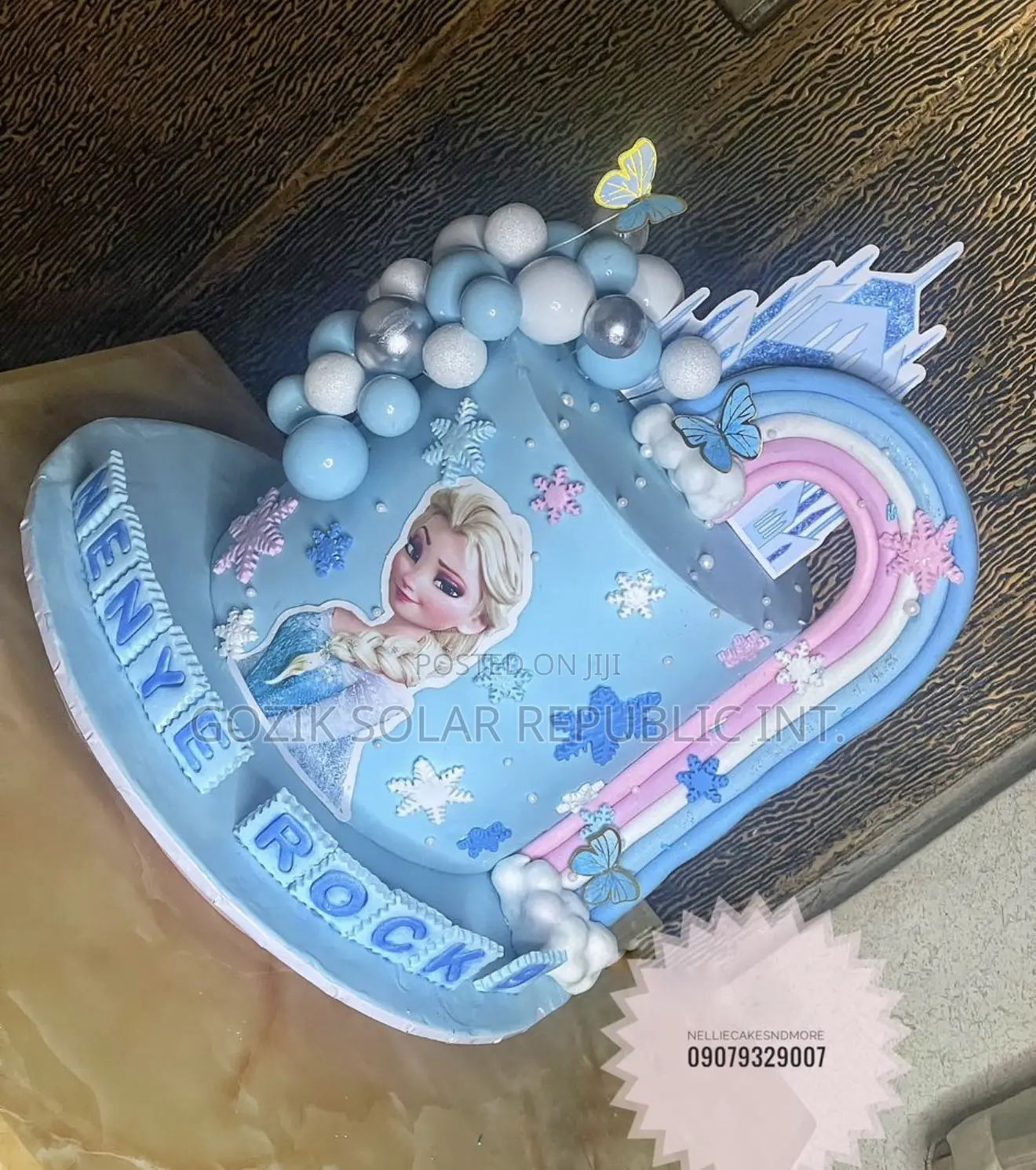 Nellys Cakes for Special Events