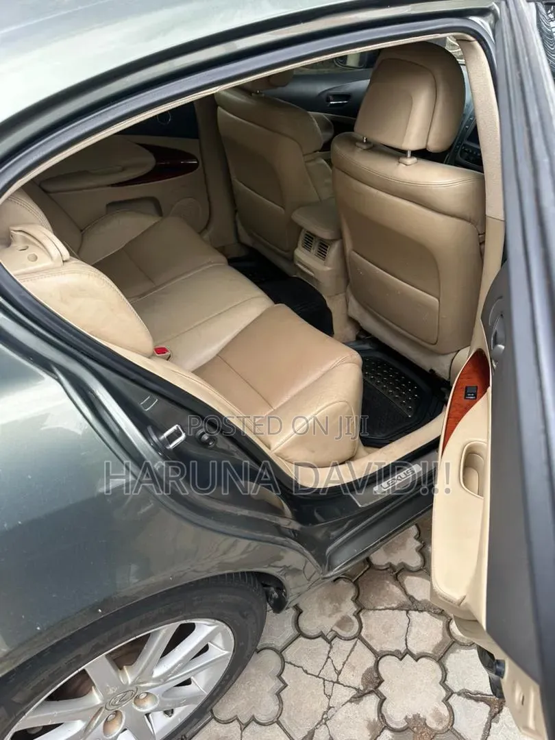 Lexus GS 300 2007 Gray