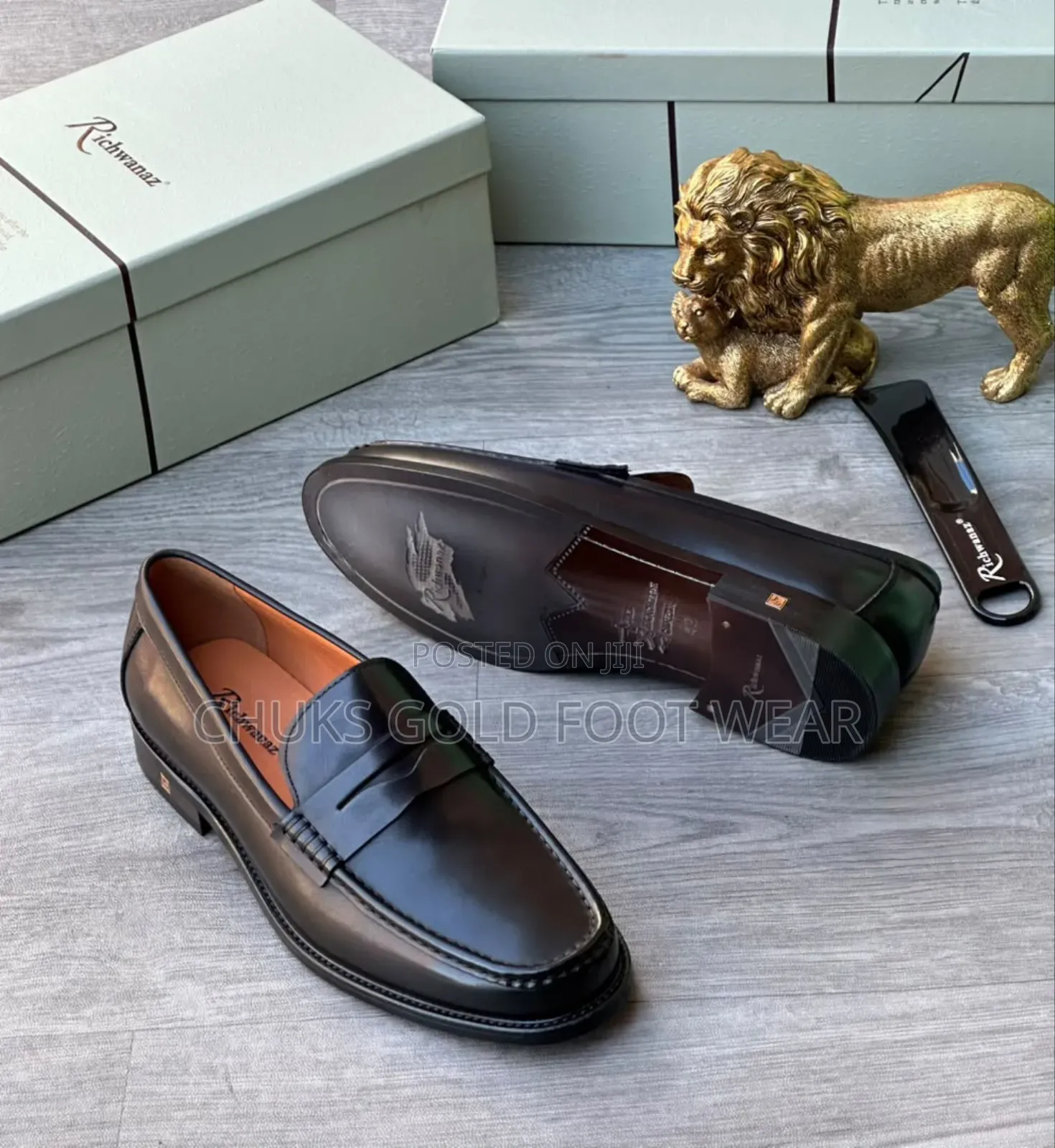 Clarks Drops That Redefine Your Style — Now in Lagos