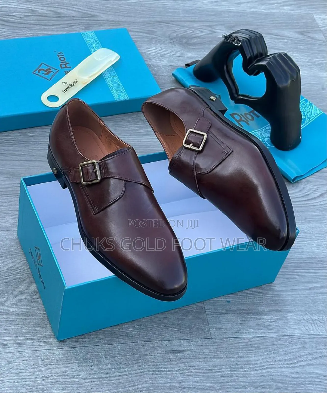 Clarks Drops That Redefine Your Style — Now in Lagos