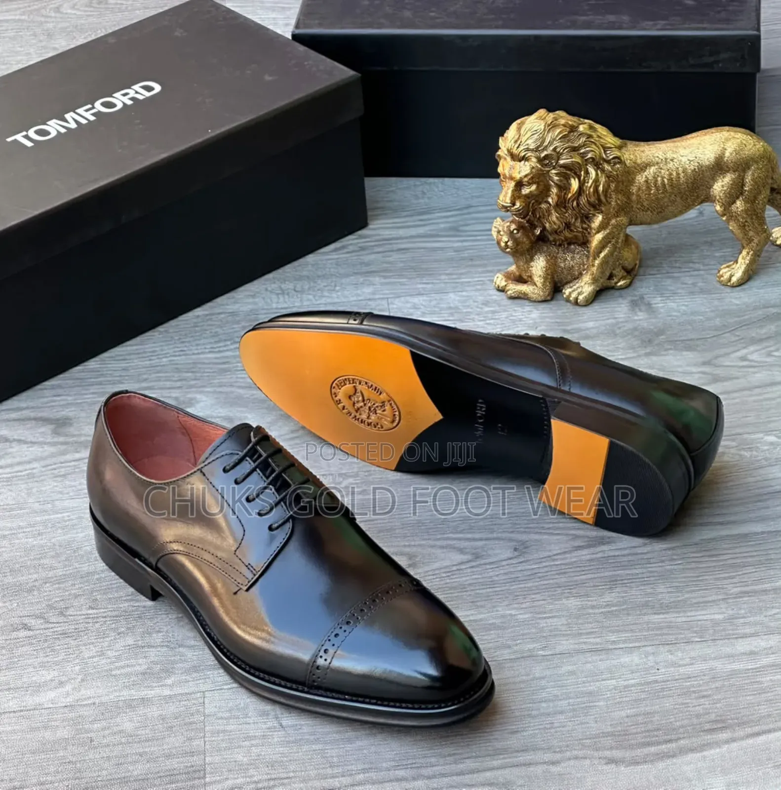 Clarks Drops That Redefine Your Style — Now in Lagos