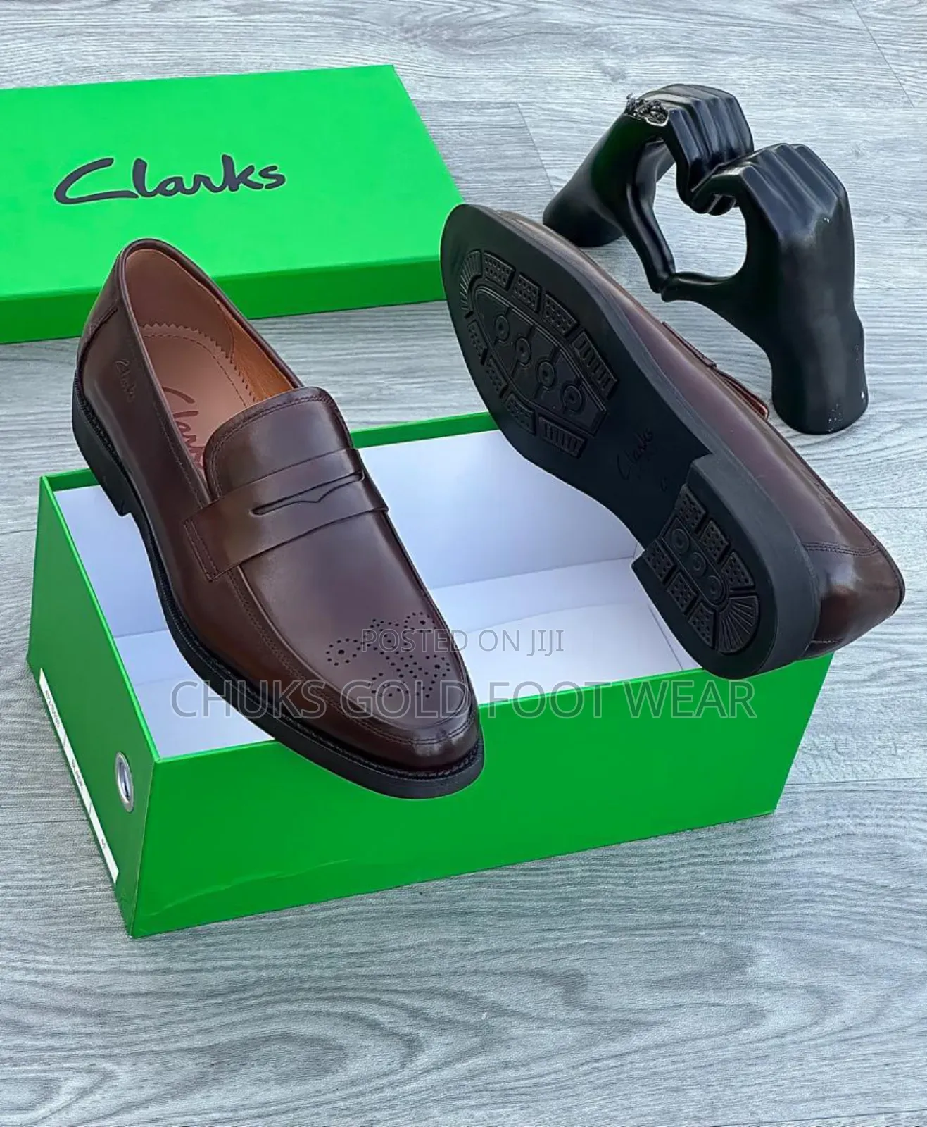 Clarks Drops That Redefine Your Style — Now in Lagos