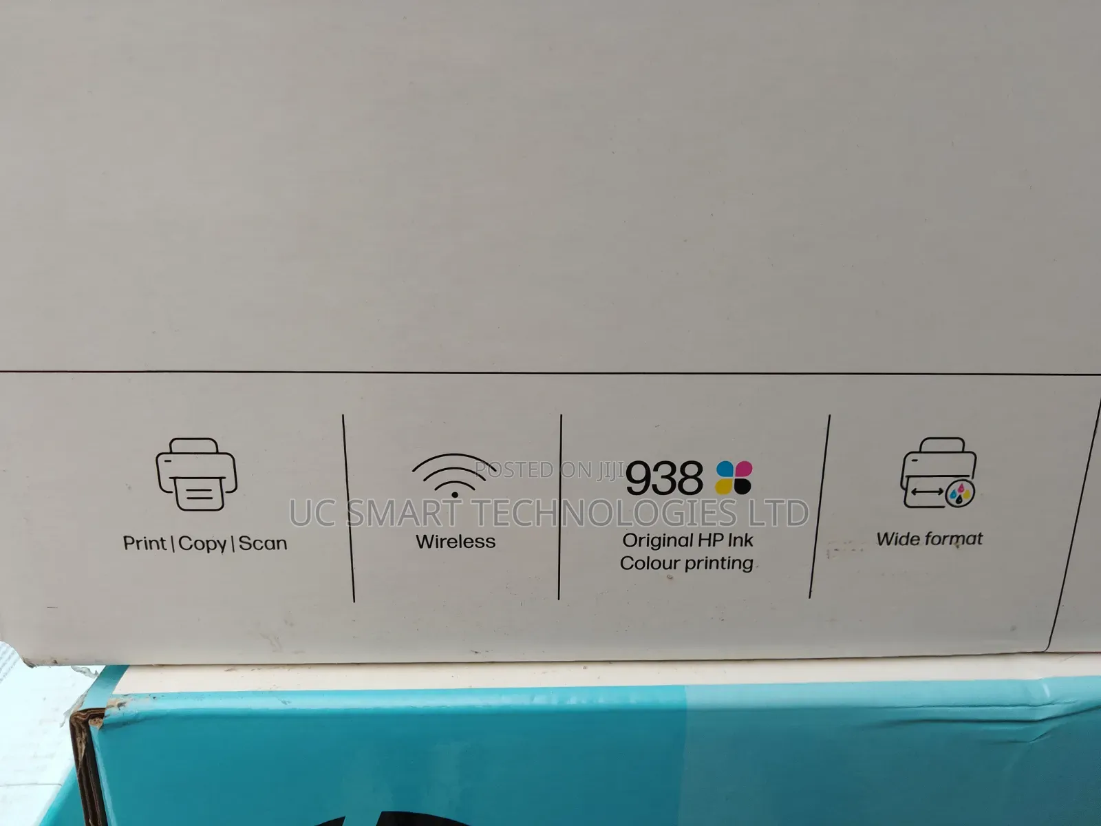 HP Officejet Pro 9730 Wide Format