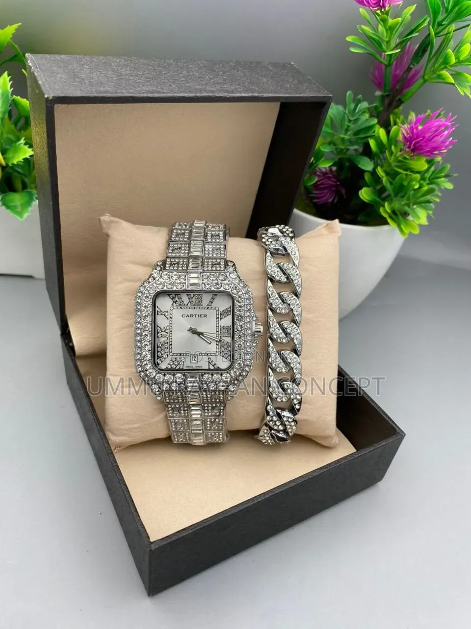 Original Cartier Wrist Watch