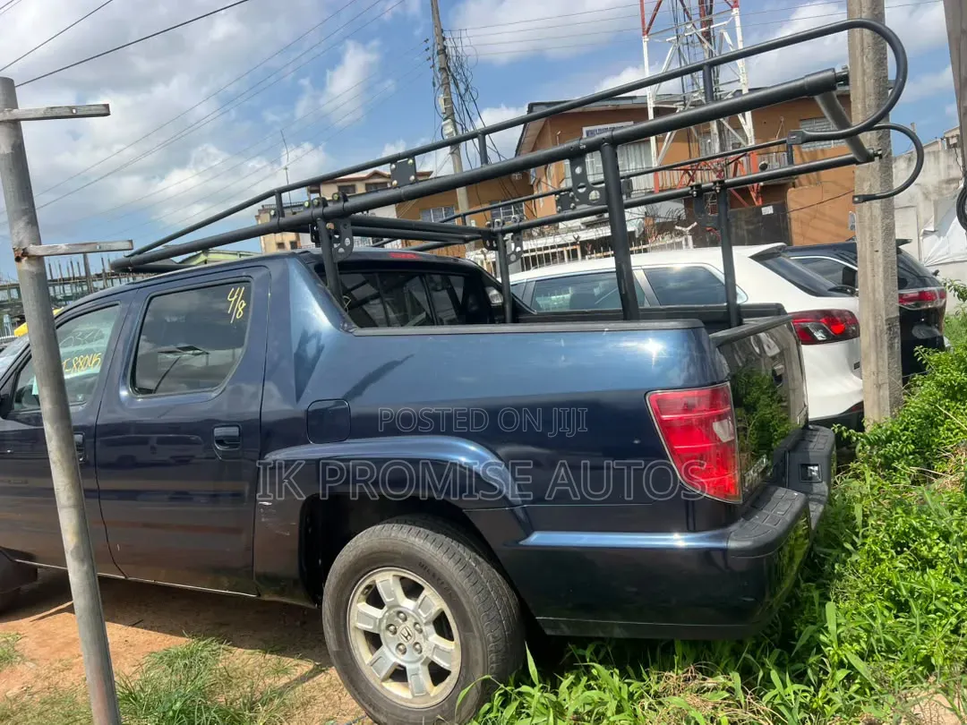 Honda Ridgeline 2010 Blue