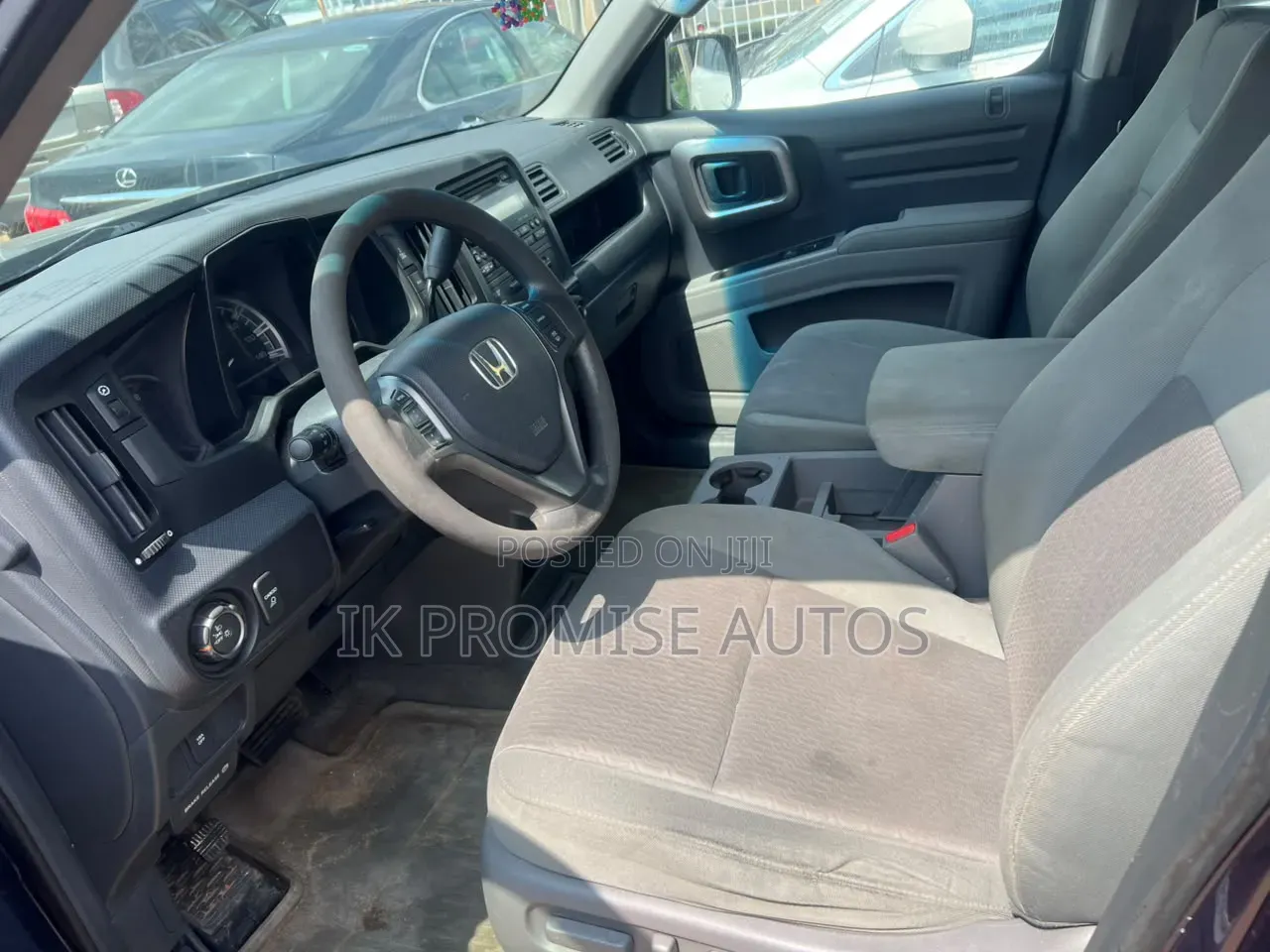 Honda Ridgeline 2010 Blue