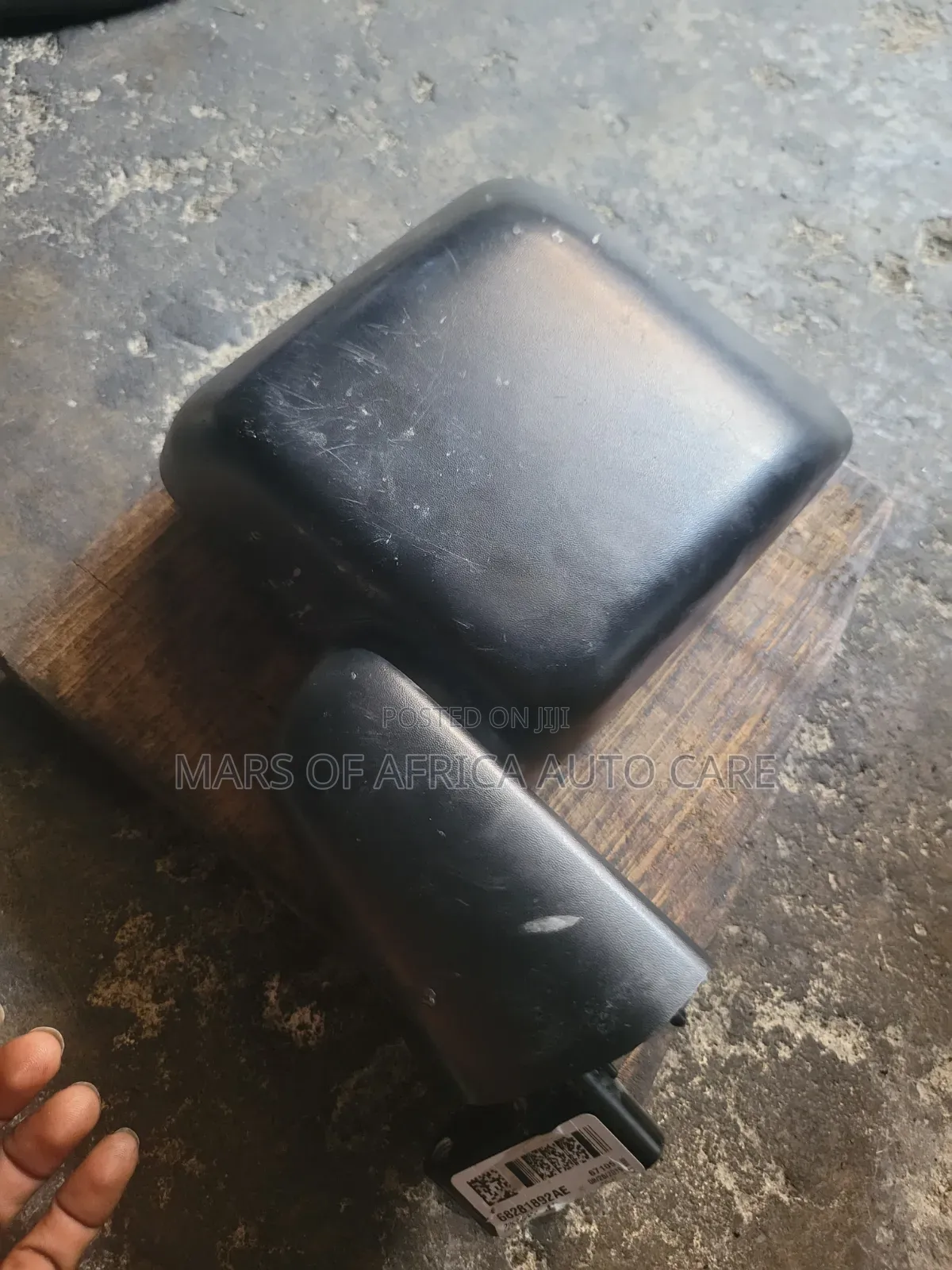 Side Mirror Jeep Wrangler 2020-2025
