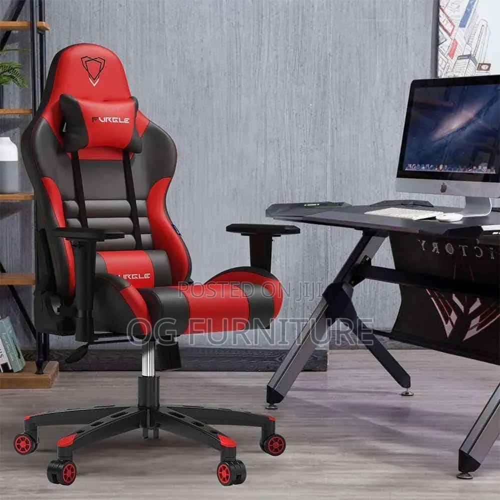 A Simple Standard Luxury Office Leather Chair, Very Strong and Unique.