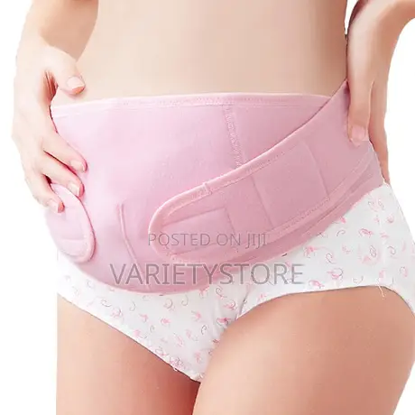 Pregnant Women Prenatal Care Belt With Breathable Tires