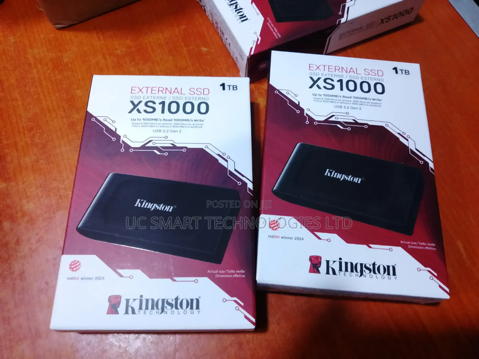 1tb Keyston Xs1000 External SSD