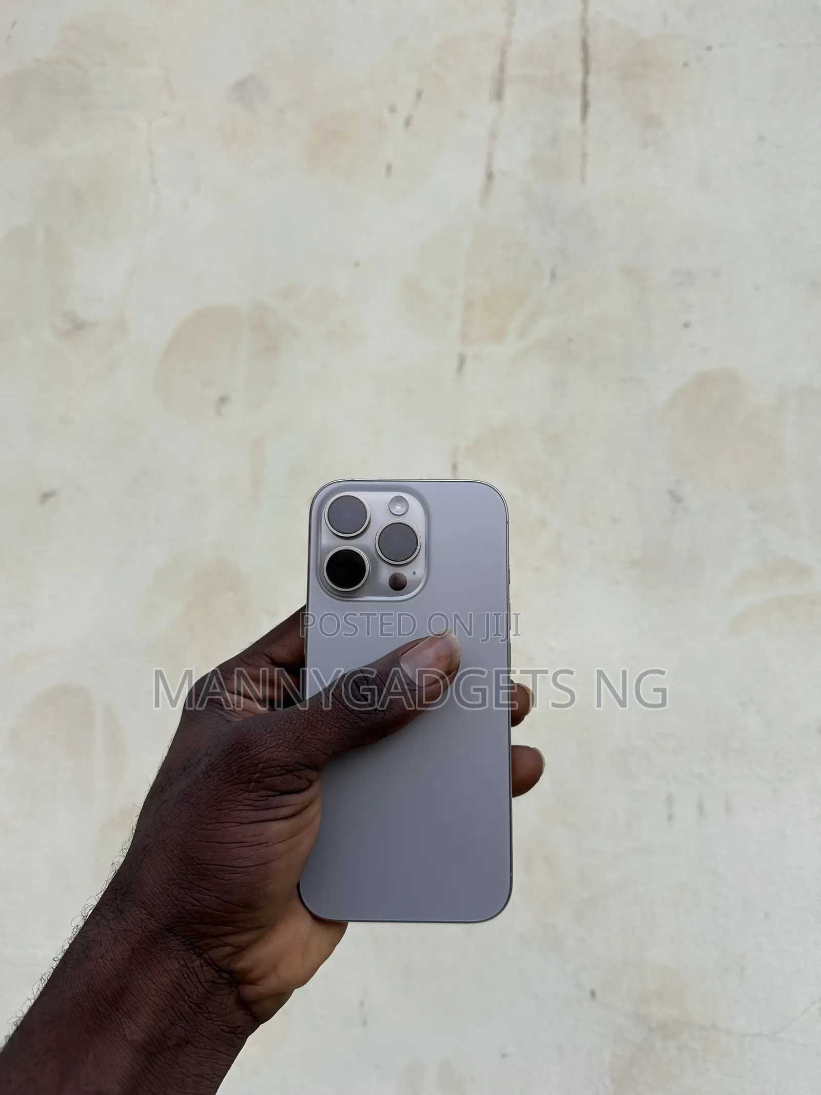 Apple iPhone 16 Pro 256 GB White