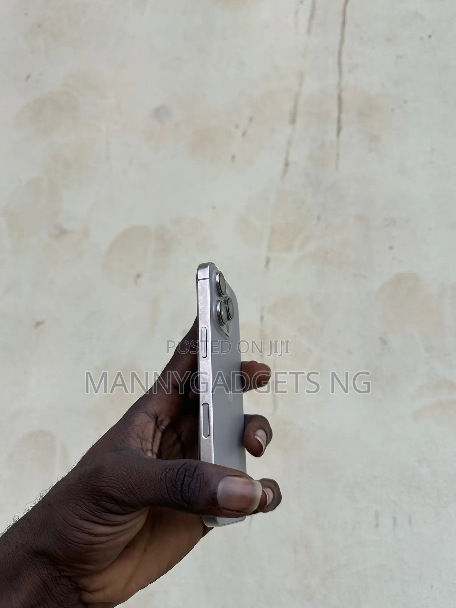 Apple iPhone 16 Pro 256 GB White