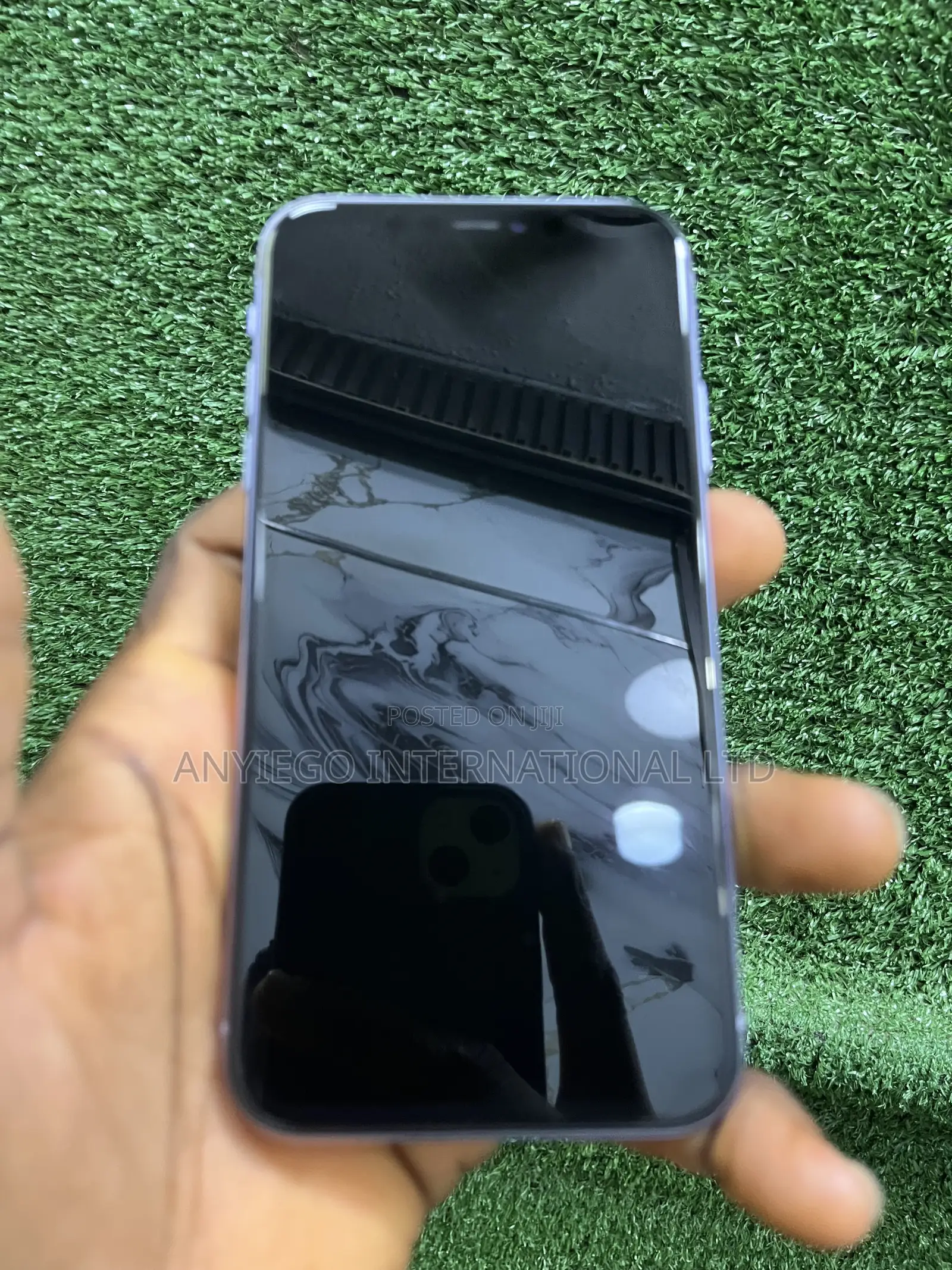 Apple iPhone 11 128 GB Purple