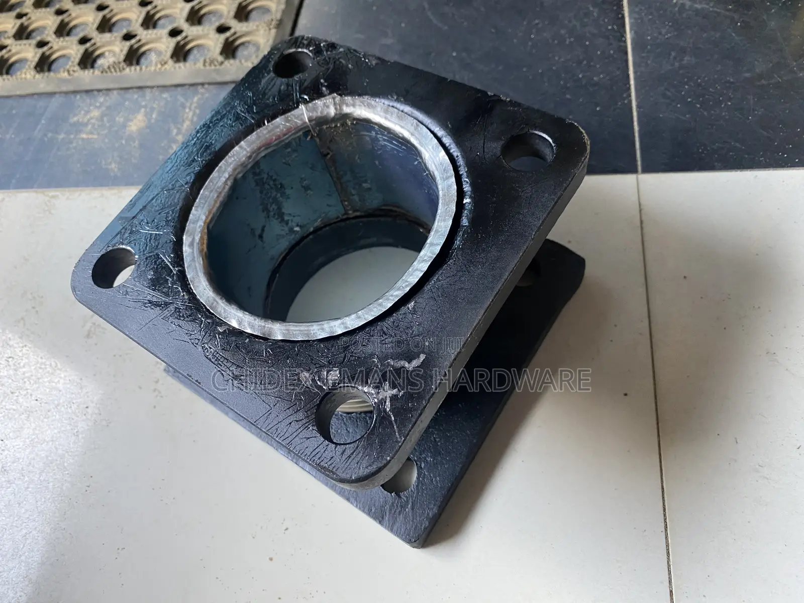 Exhaust Bellows Assembly
