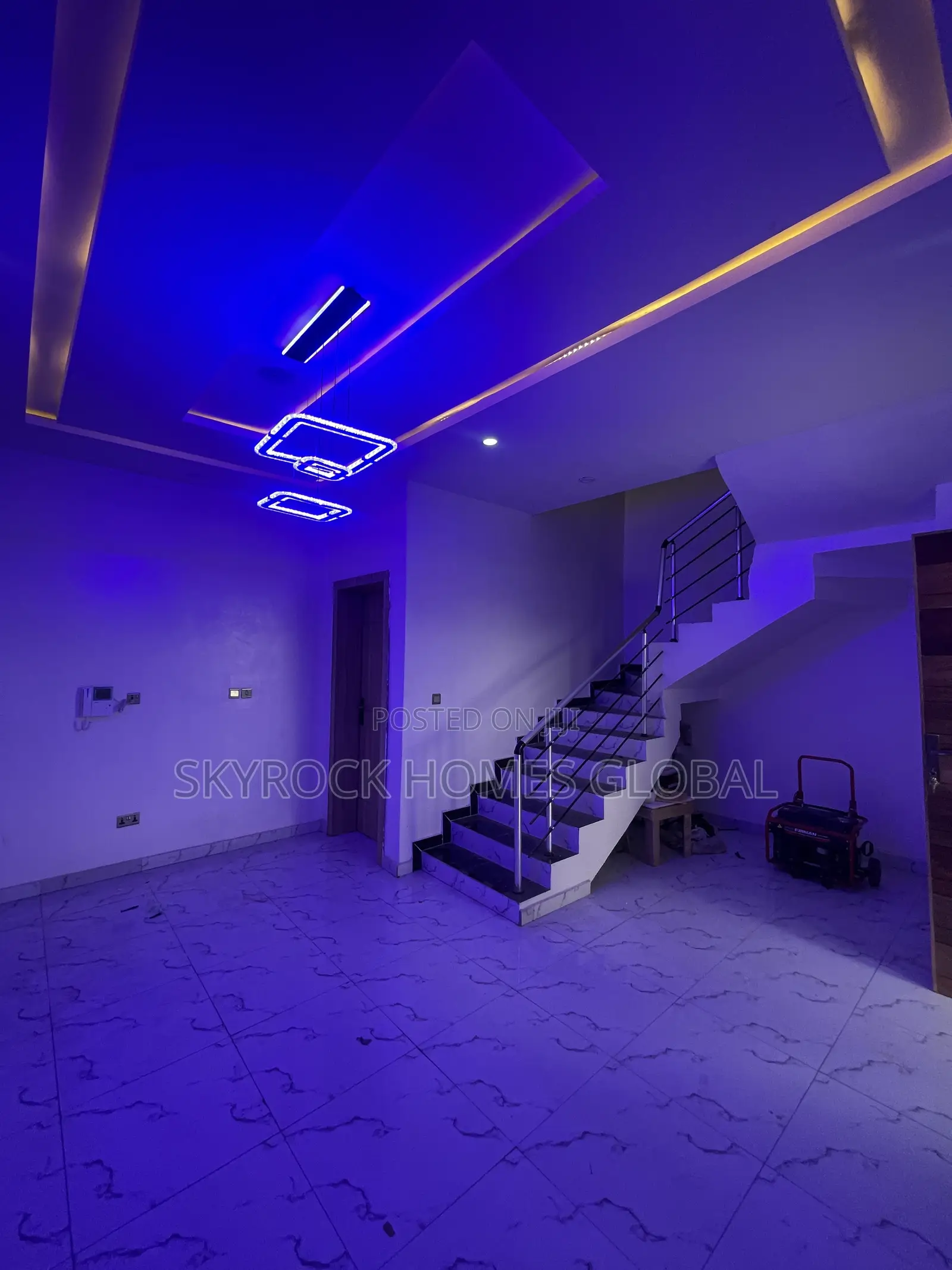 3bdrm Duplex in Abraham Adesanya Estate for rent