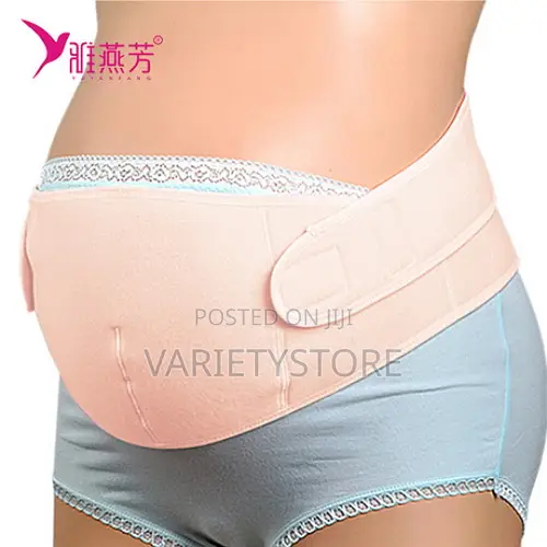 Pregnant Women Prenatal Care Belt With Breathable Tires