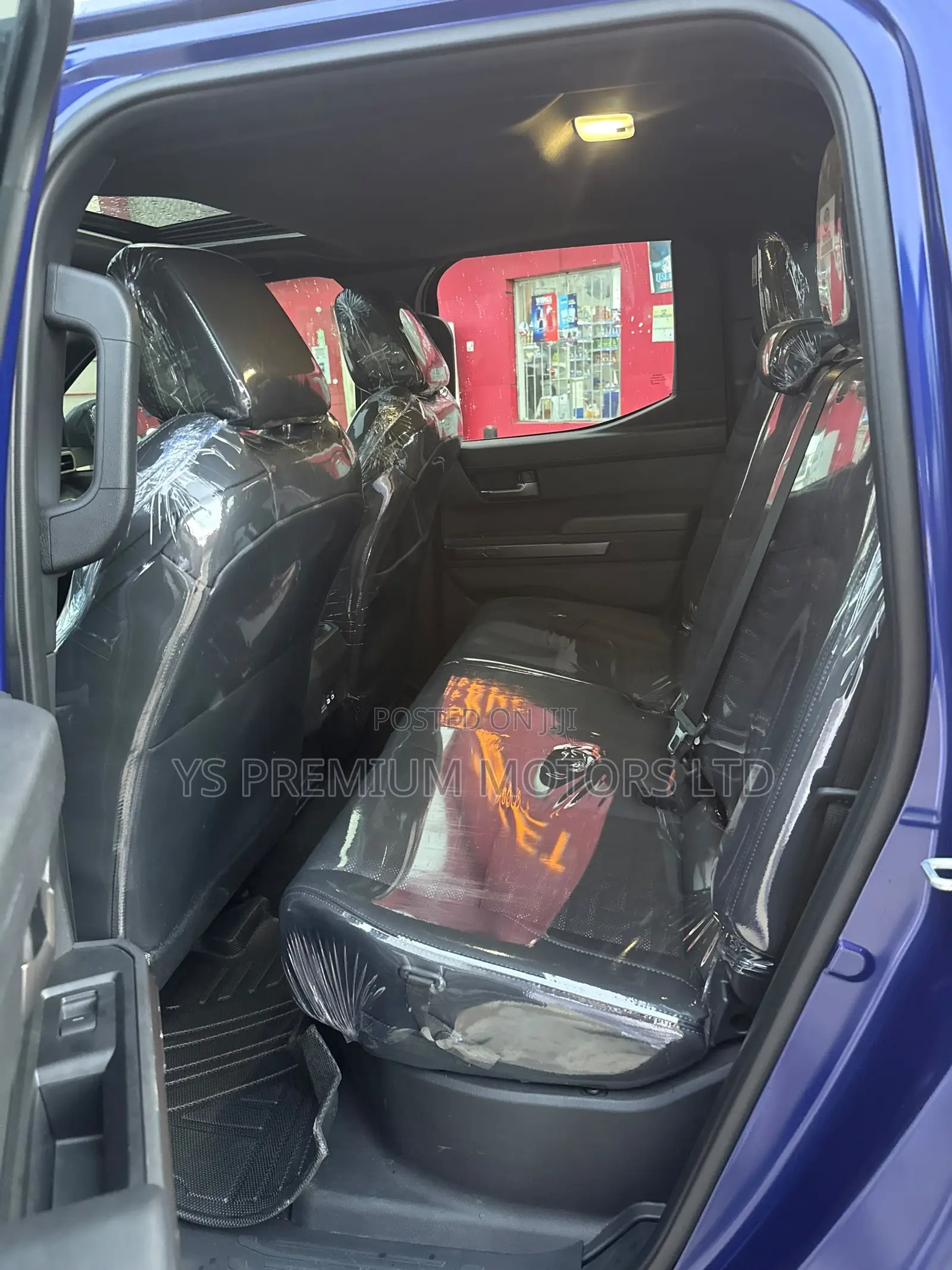Toyota Tacoma TRD Off-Road Double Cab 4WD 5.0 ft. SB (Automatic) 2025