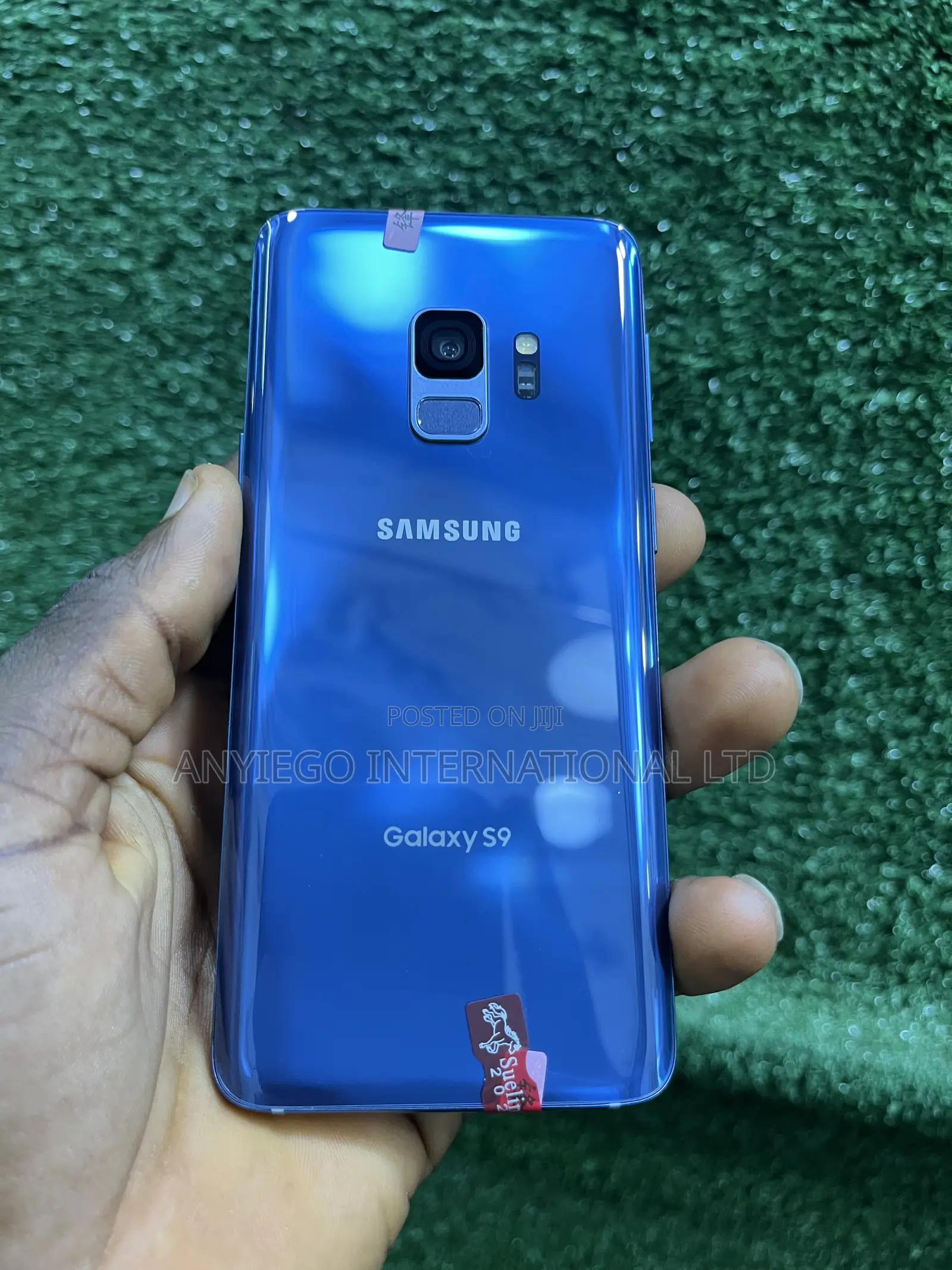 Samsung Galaxy S9 64 GB Blue