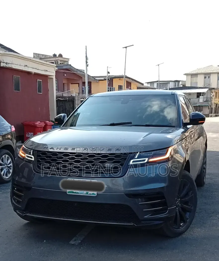 Land Rover Range Rover Velar P250 SE R-Dynamic 4x4 2019 Gray