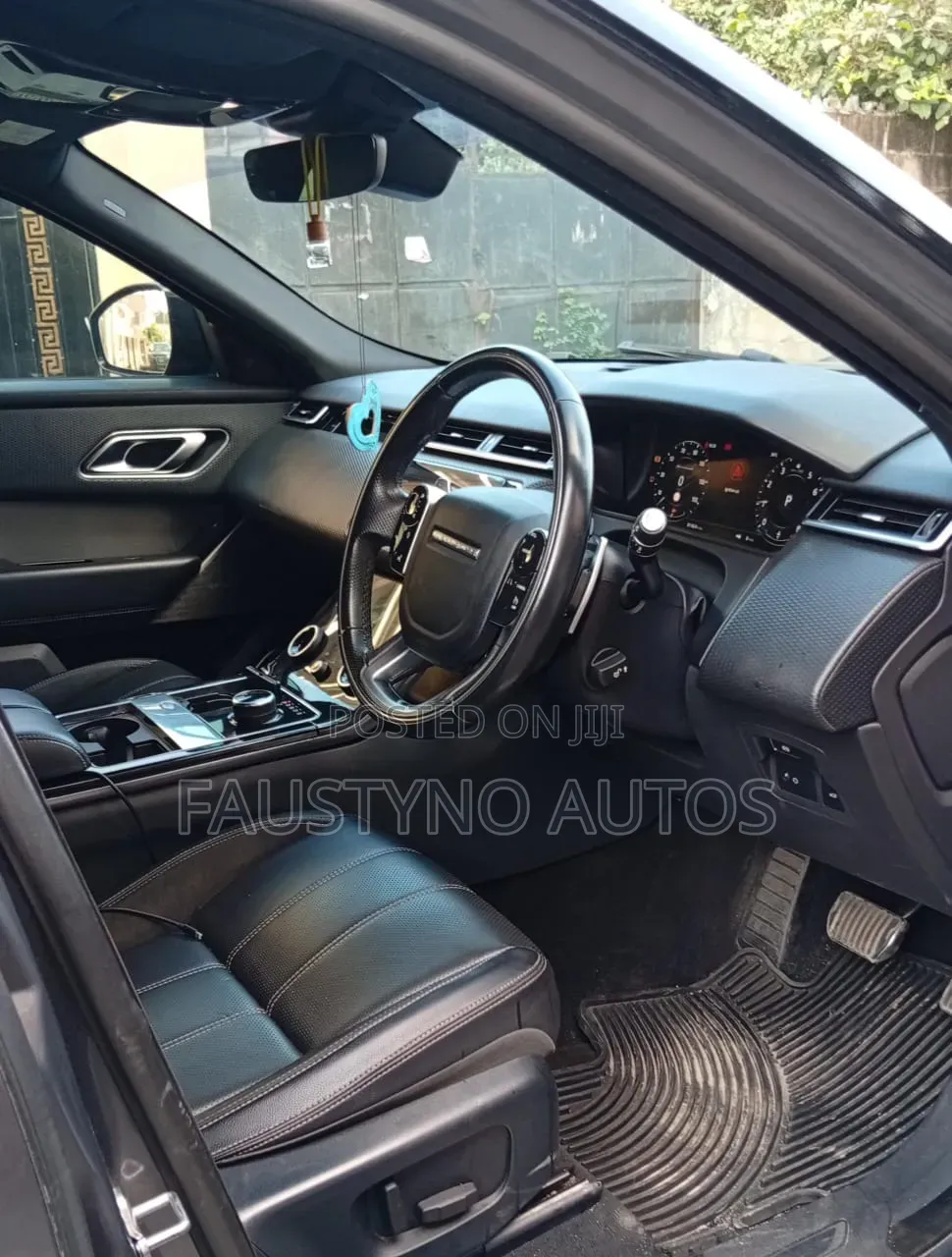 Land Rover Range Rover Velar P250 SE R-Dynamic 4x4 2019 Gray
