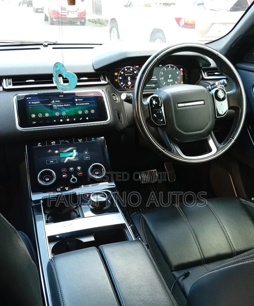Land Rover Range Rover Velar P250 SE R-Dynamic 4x4 2019 Gray