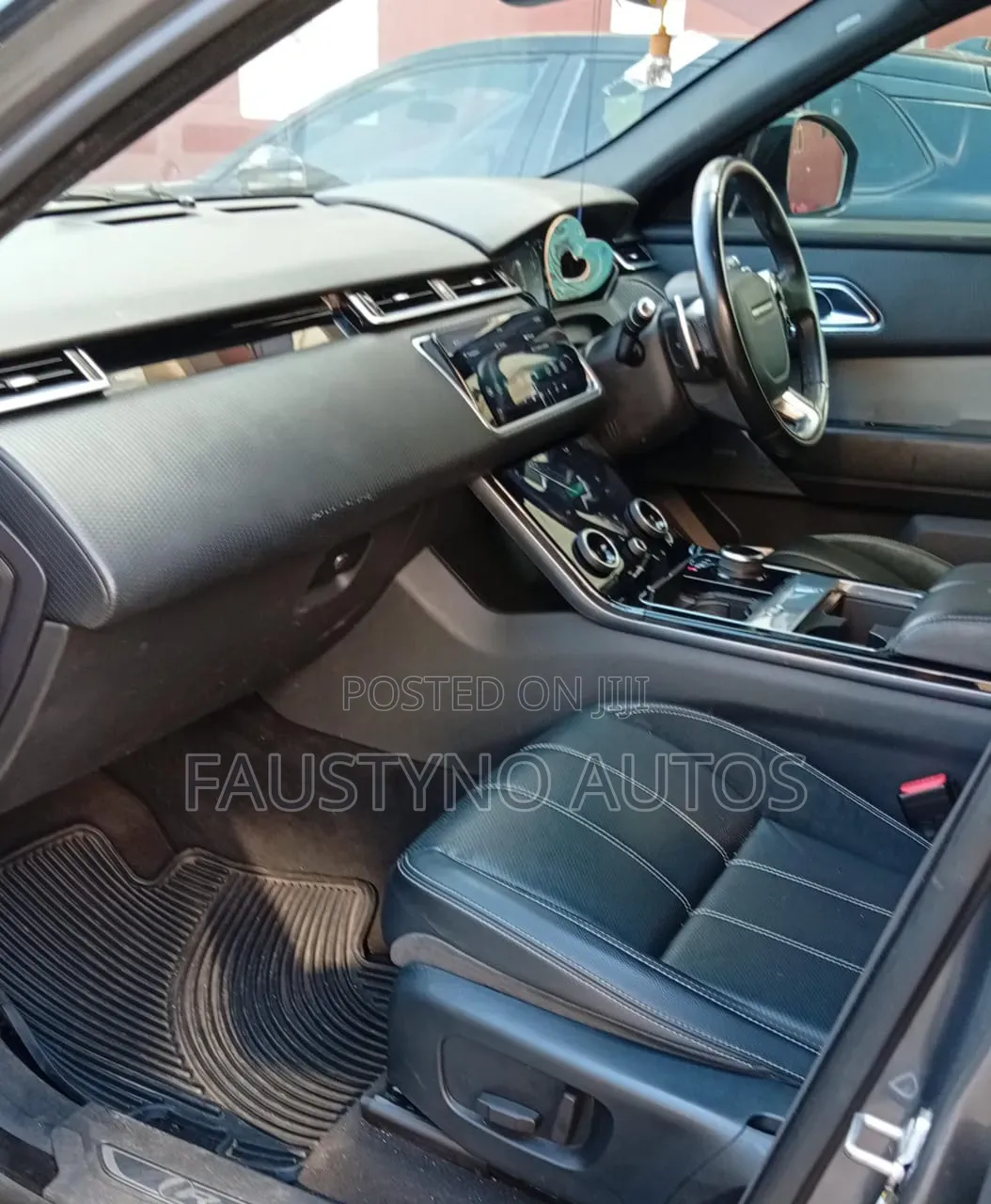 Land Rover Range Rover Velar P250 SE R-Dynamic 4x4 2019 Gray