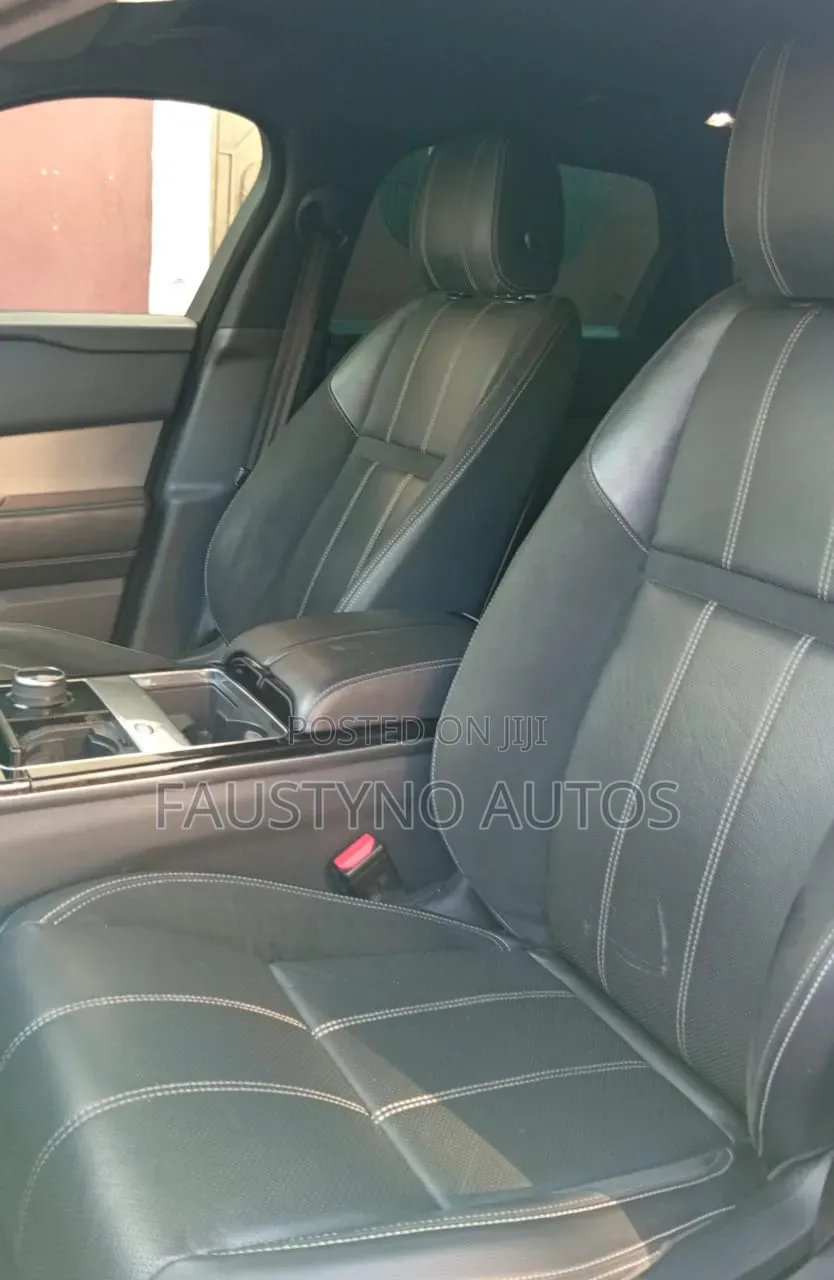 Land Rover Range Rover Velar P250 SE R-Dynamic 4x4 2019 Gray