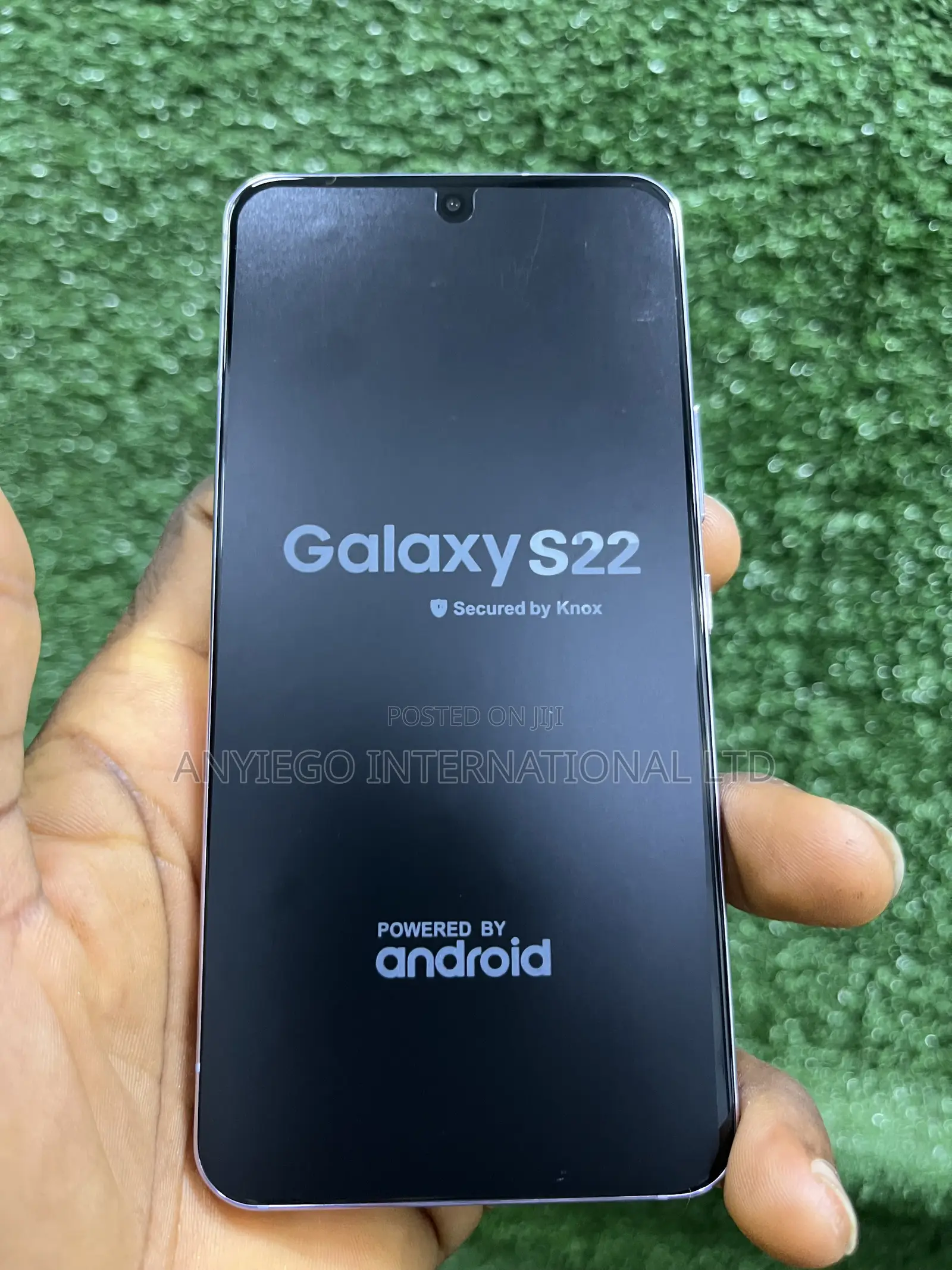 Samsung Galaxy S22 5G 128 GB Purple