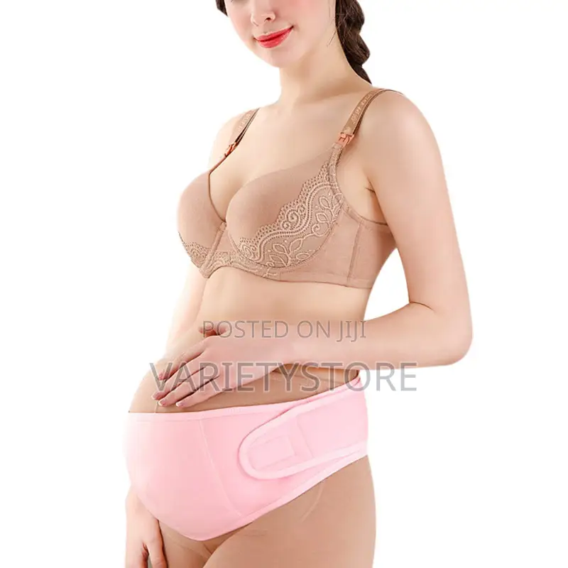 Pregnant Women Prenatal Care Belt With Breathable Tires