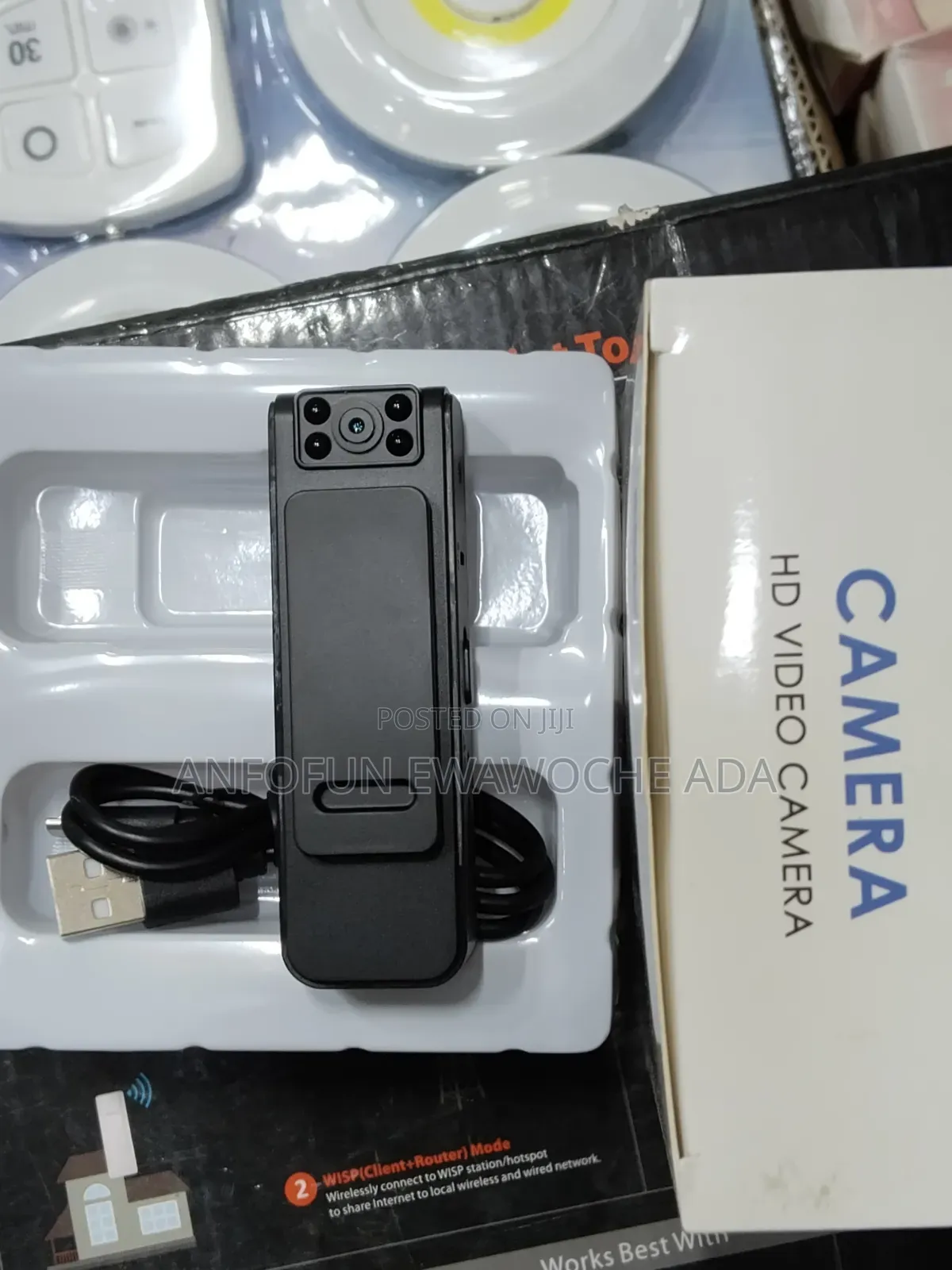 Hd Video Camera