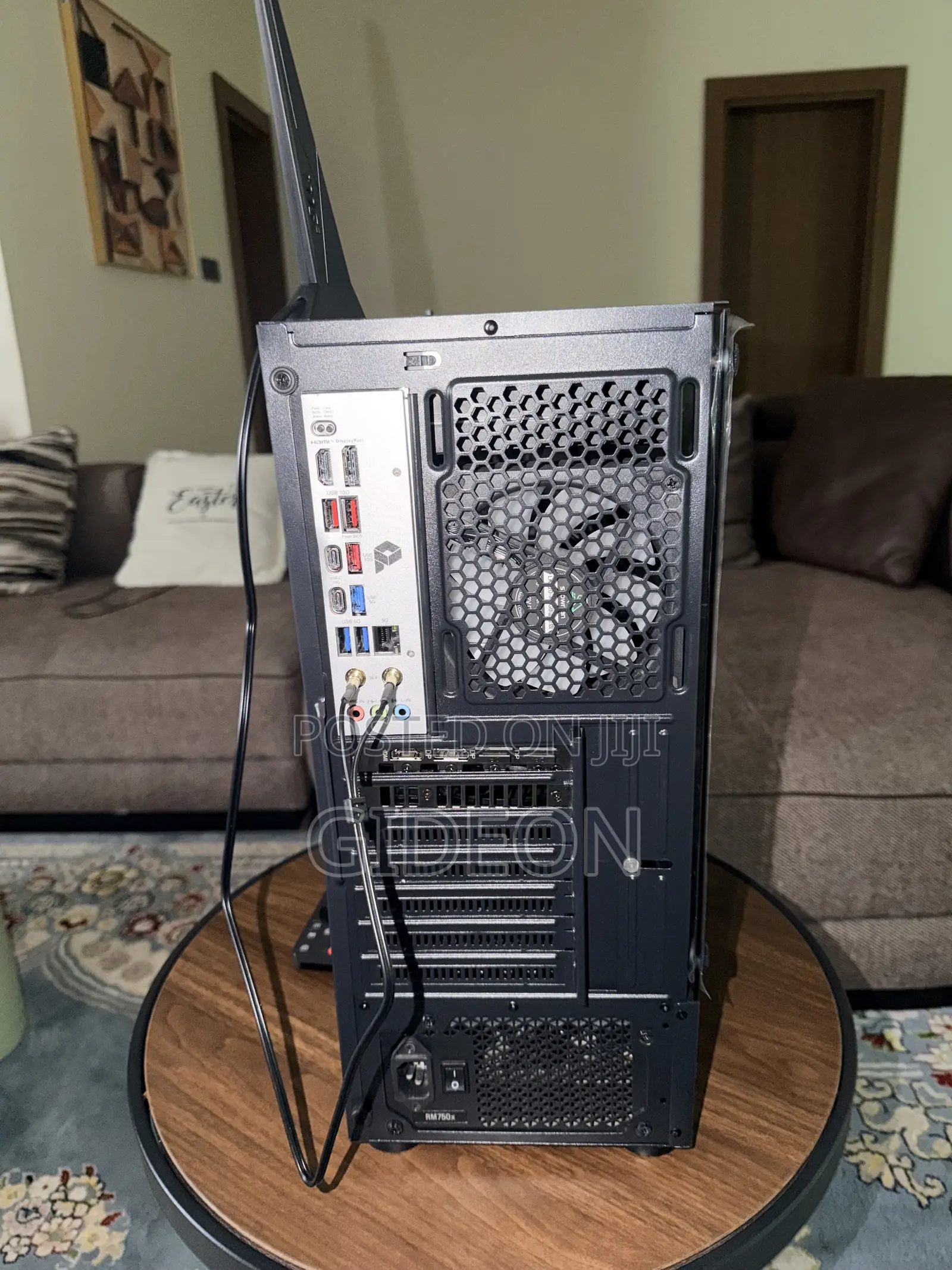 Desktop Computer 32GB AMD Ryzen 7 SSD 1T