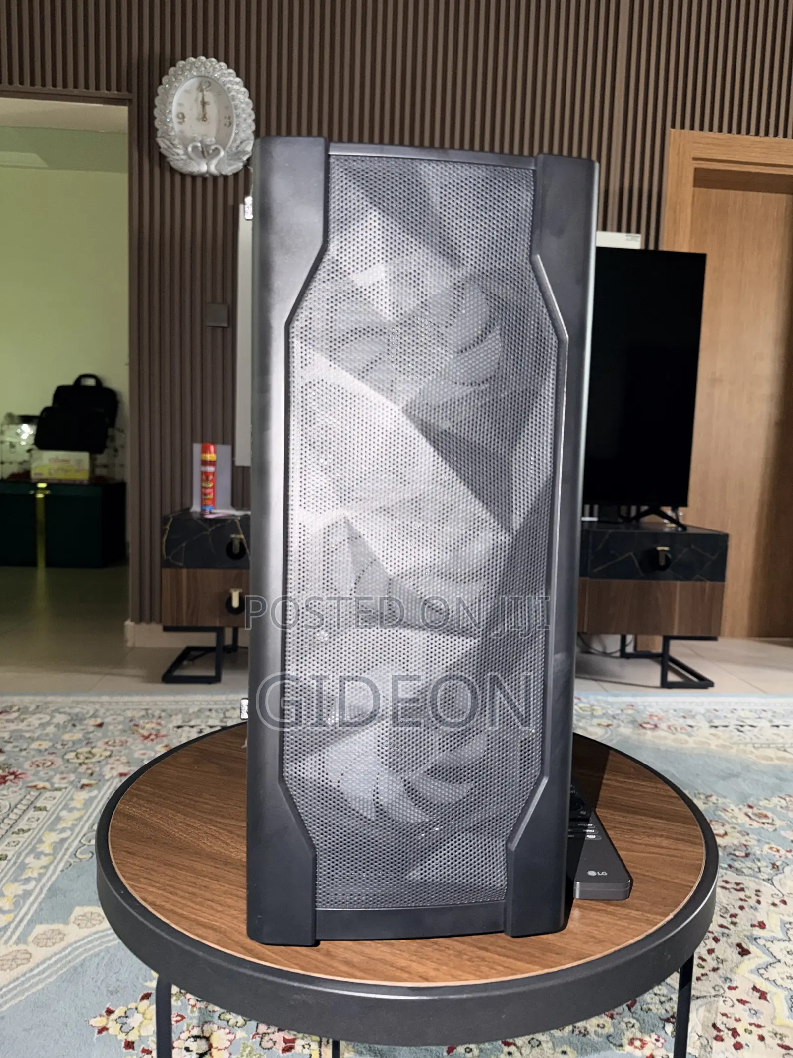 Desktop Computer 32GB AMD Ryzen 7 SSD 1T
