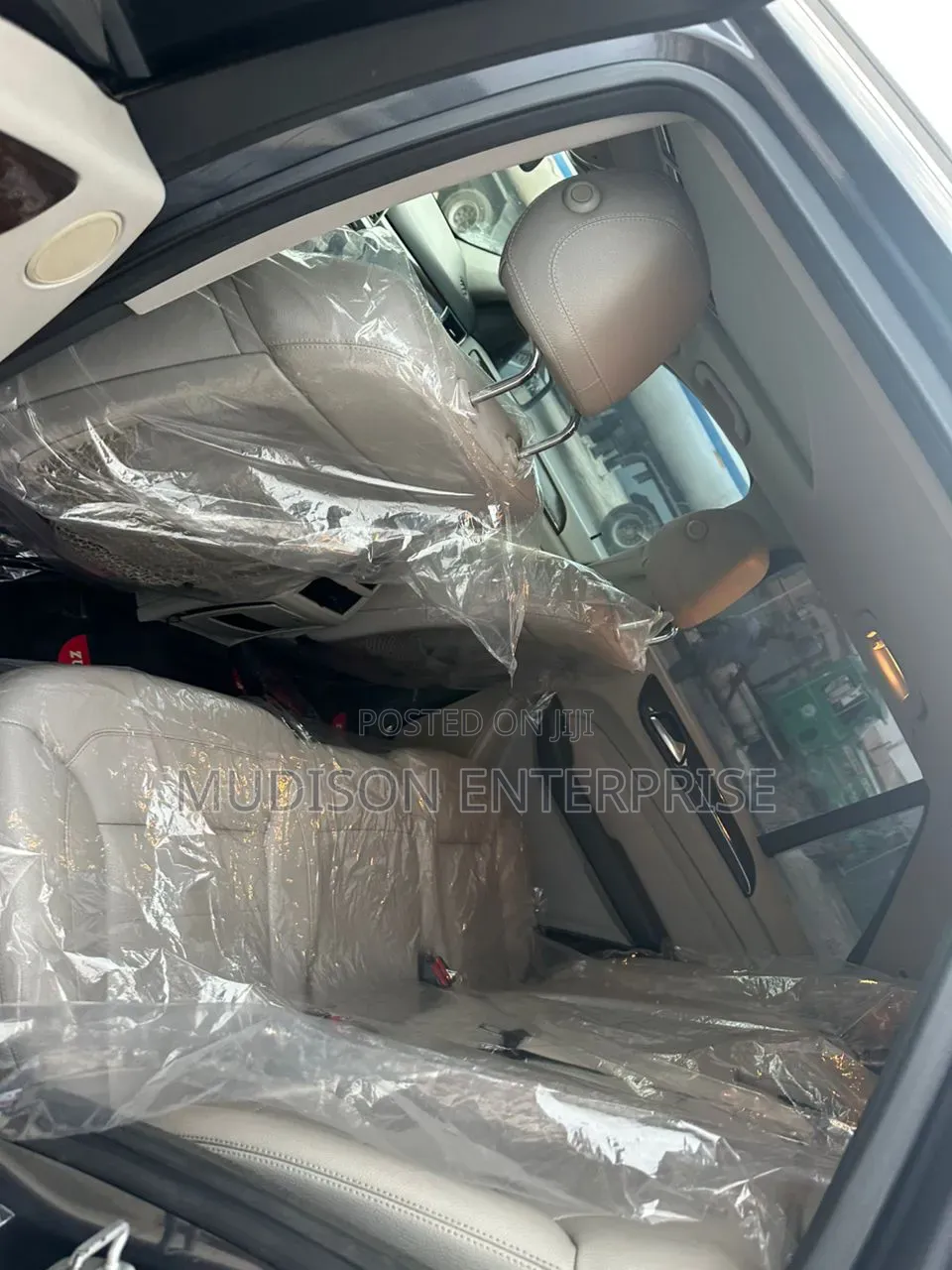 Mercedes-Benz M Class 2013 Gray