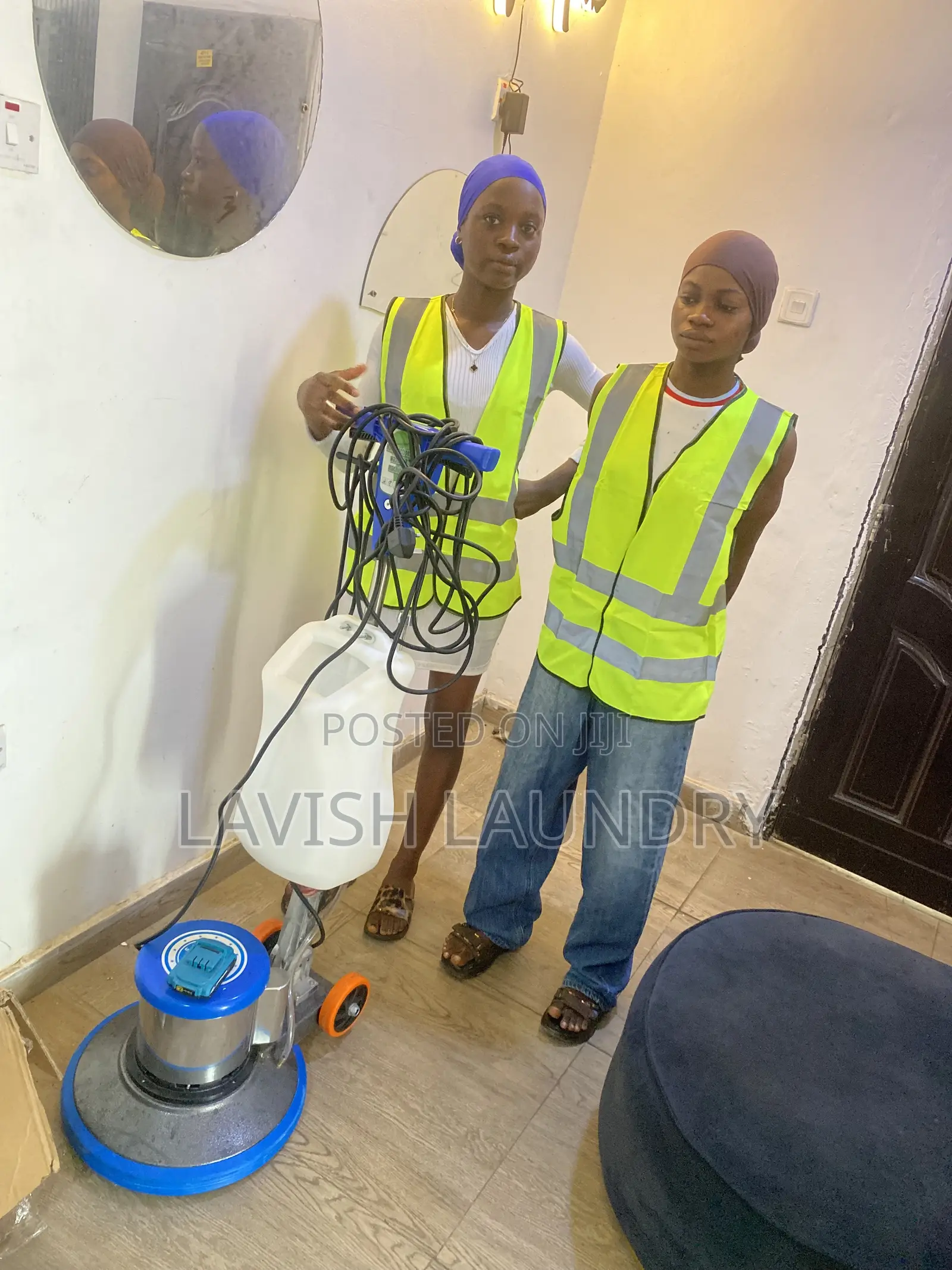 Professional Home Cleaning