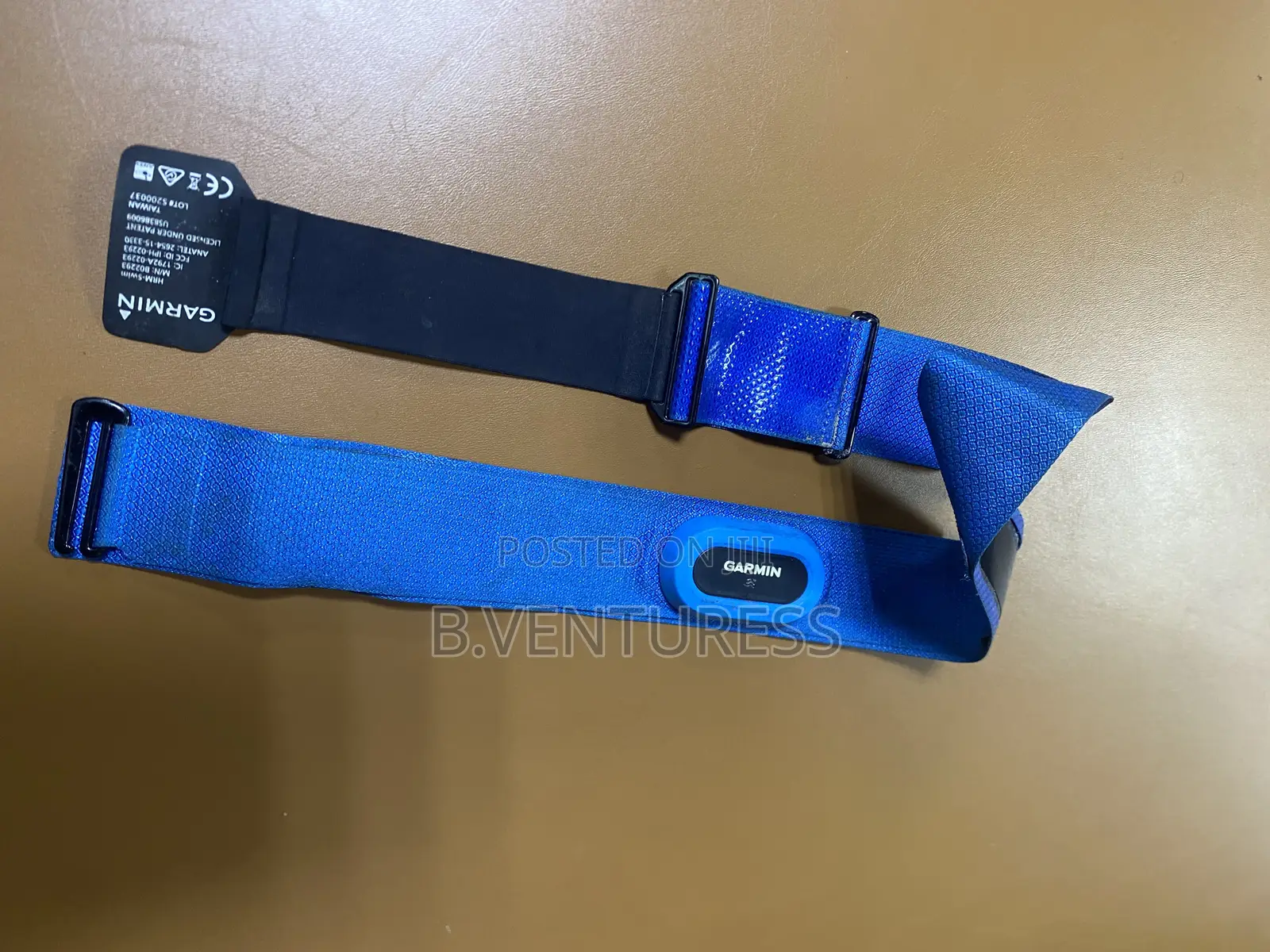 Garmin HRM-Swim Heart Rate Monitor