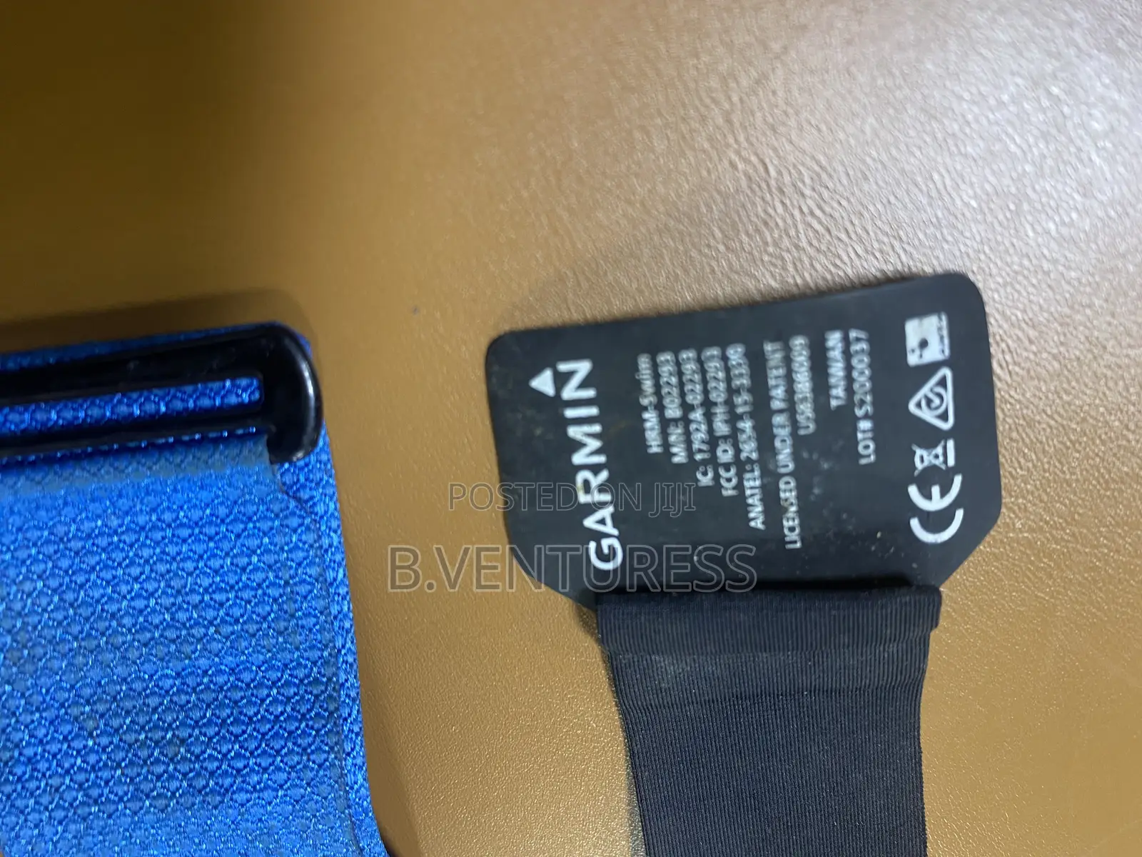 Garmin HRM-Swim Heart Rate Monitor