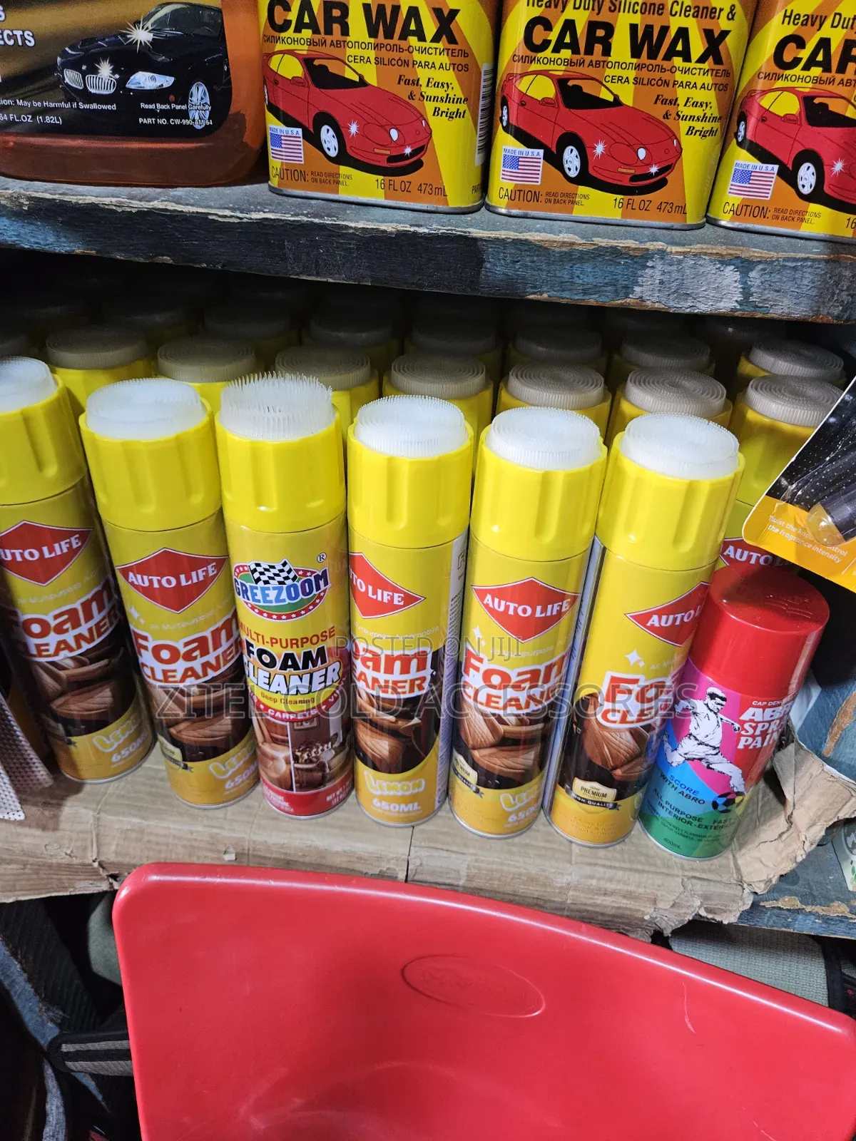 Amultipurpose Foam Is a Versatile Aerosol That Deeply Penetrates