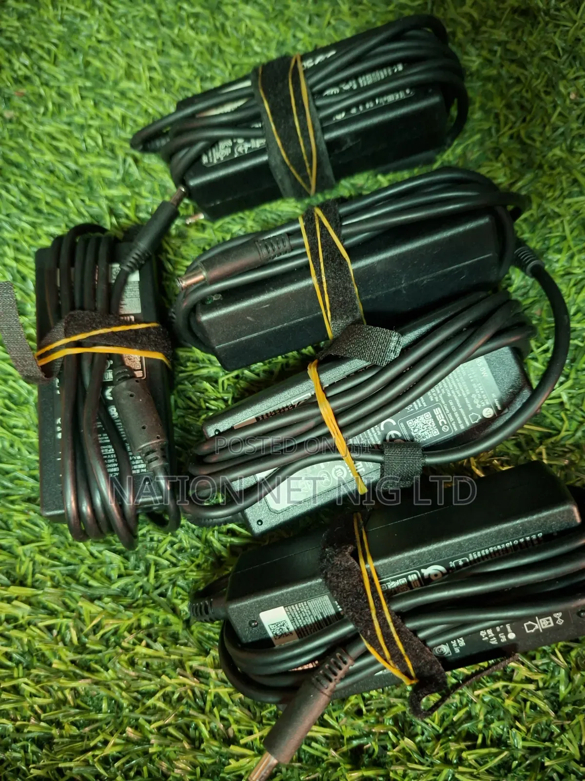 Laptop Chargers Available