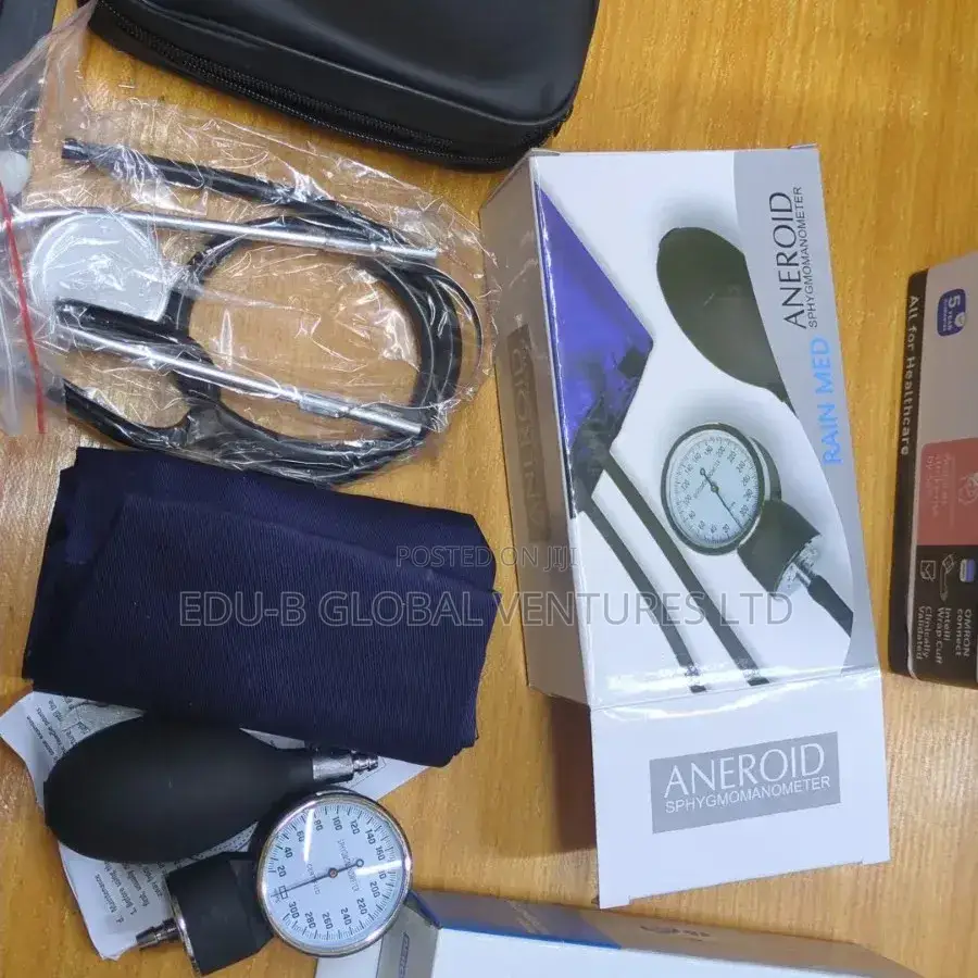 Aneroid Sphygmomanometer