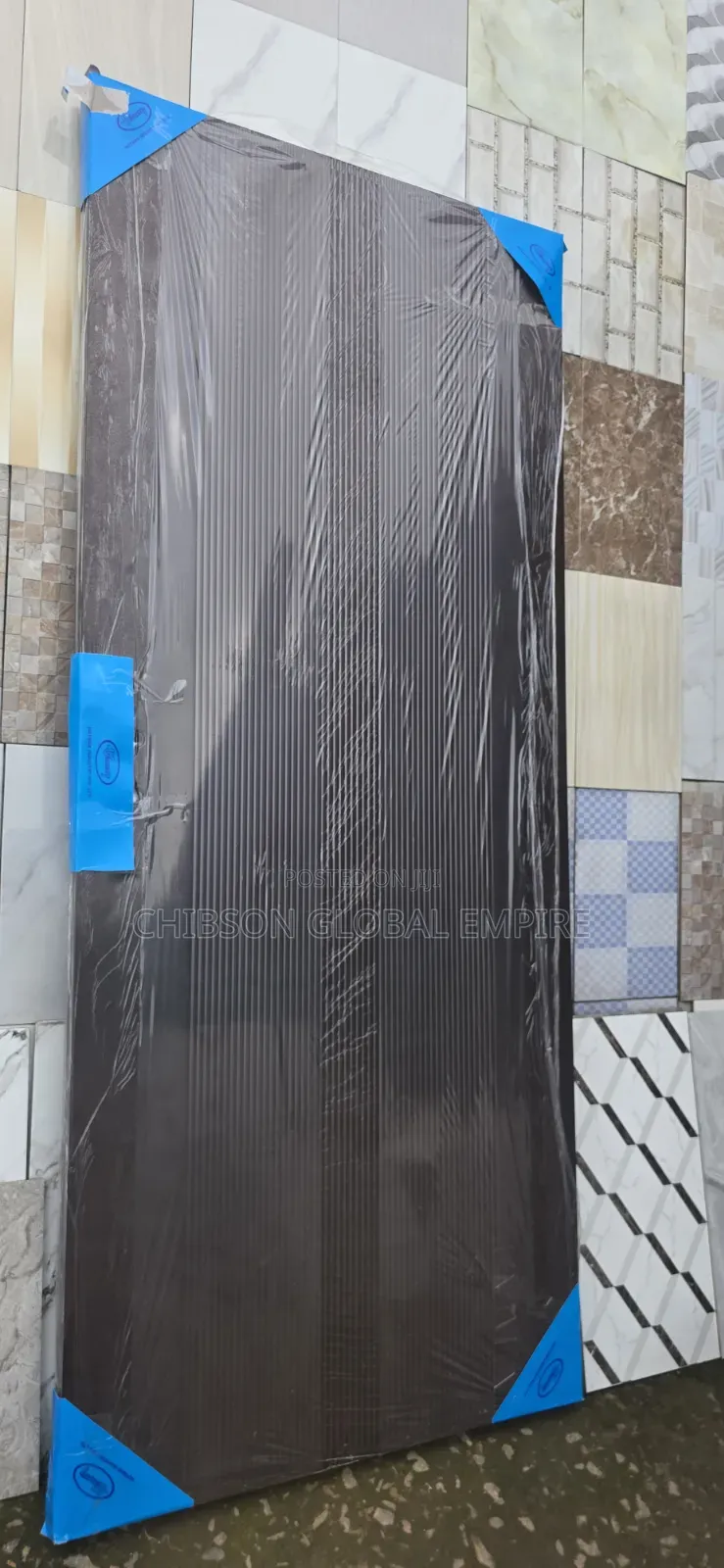 Newest Design of Panel Doors