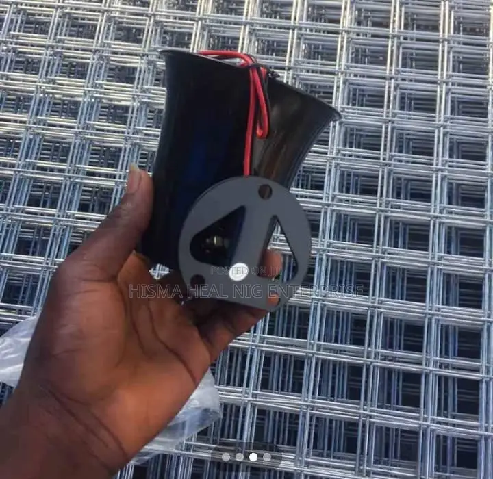 Electric Fence Alarm